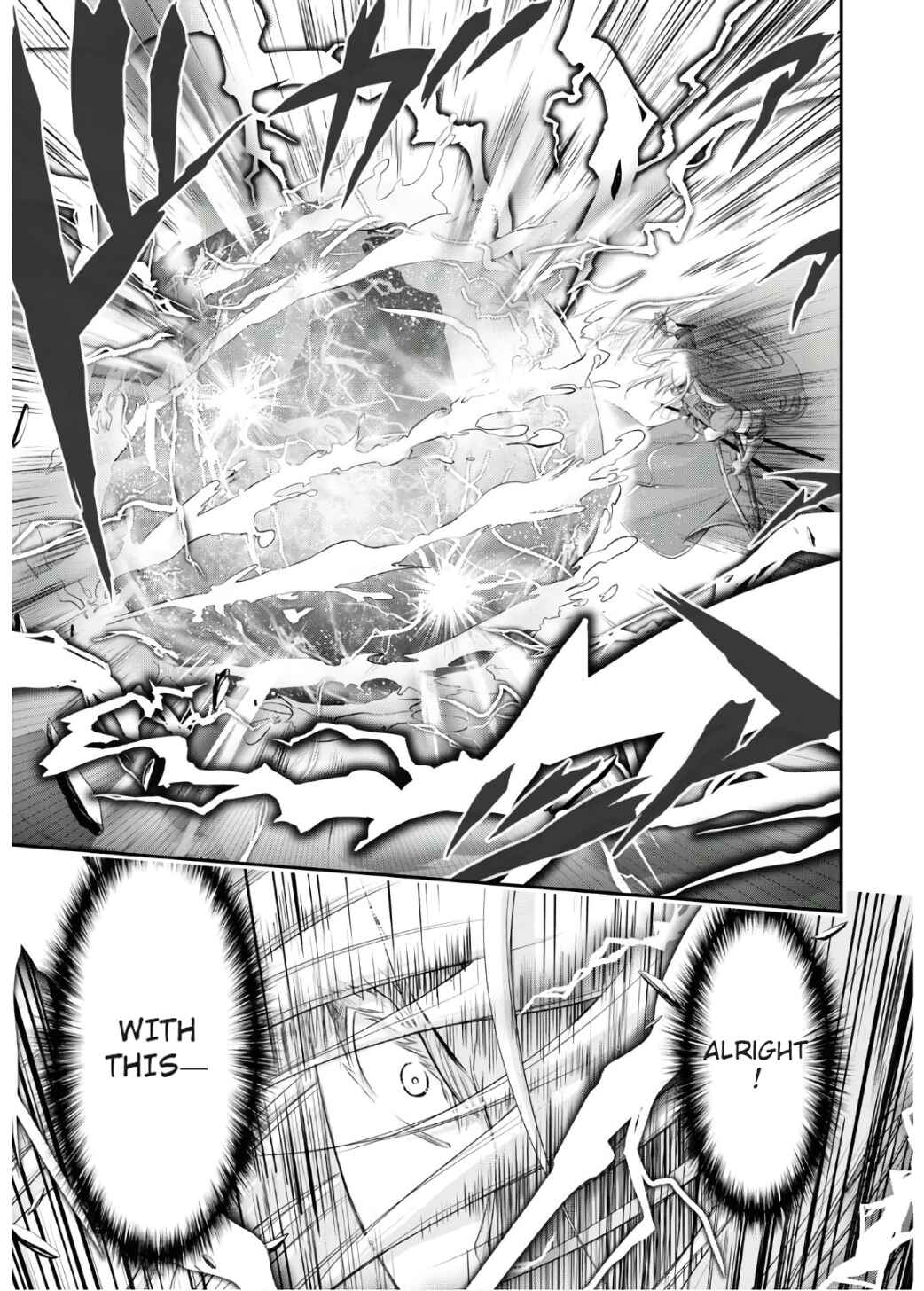 Page 20 Chapter 64 Plunderer