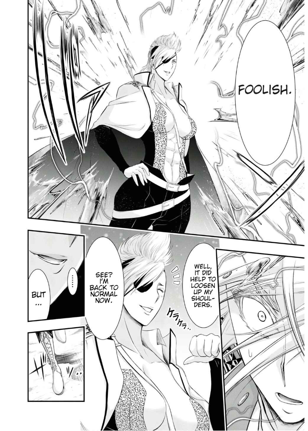 Page 21 Chapter 64 Plunderer