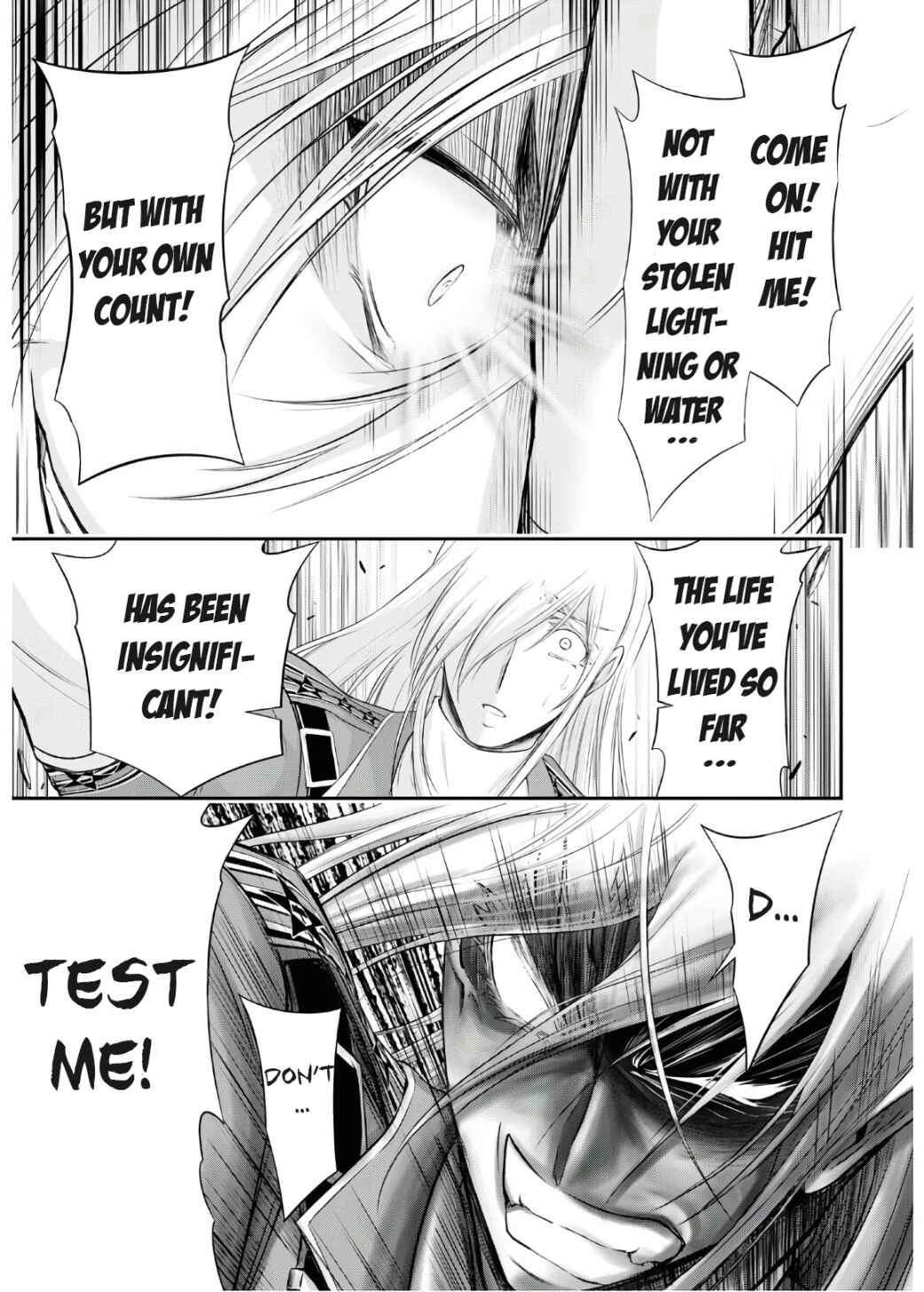 Page 24 Chapter 64 Plunderer