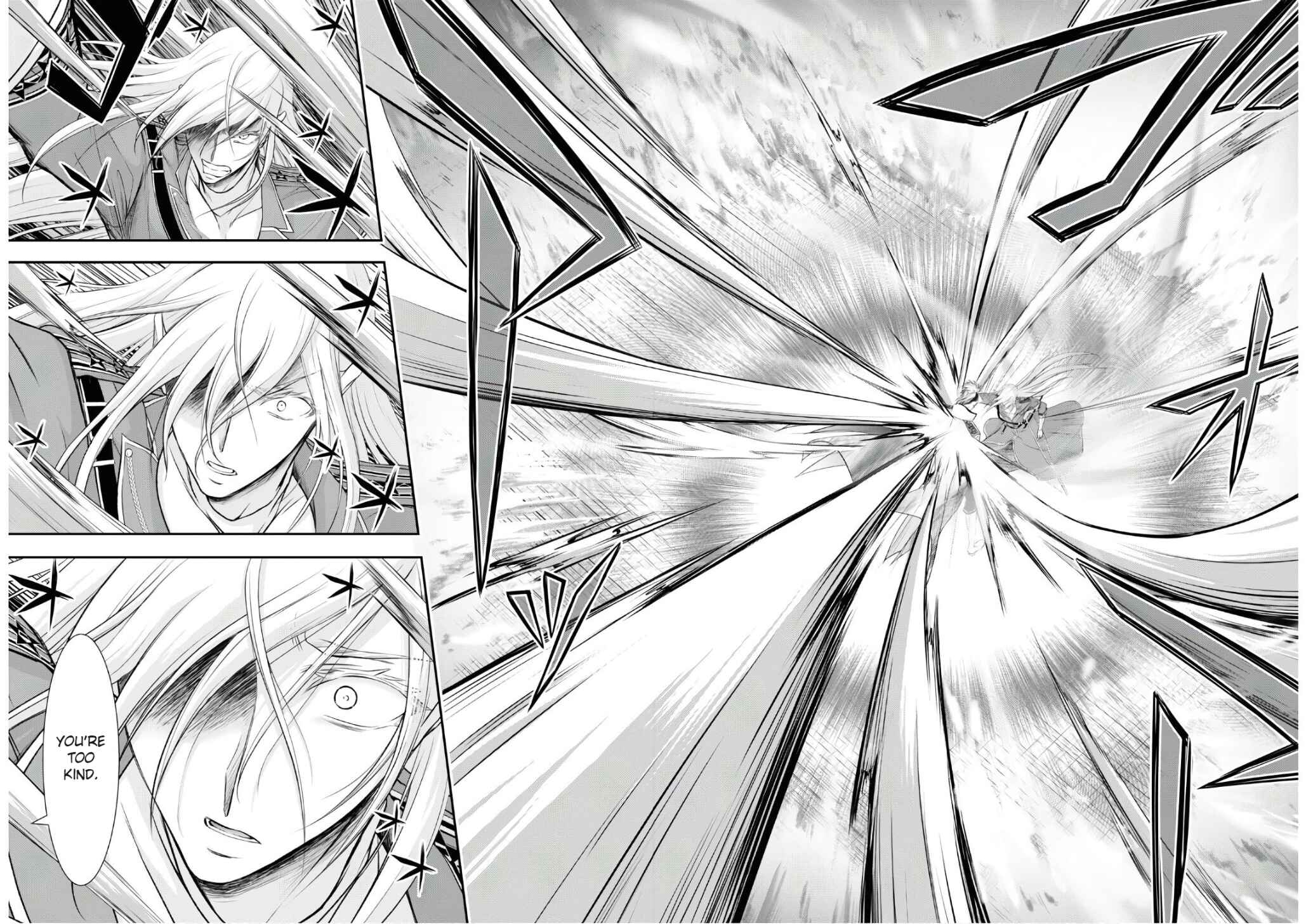 Page 25 Chapter 64 Plunderer