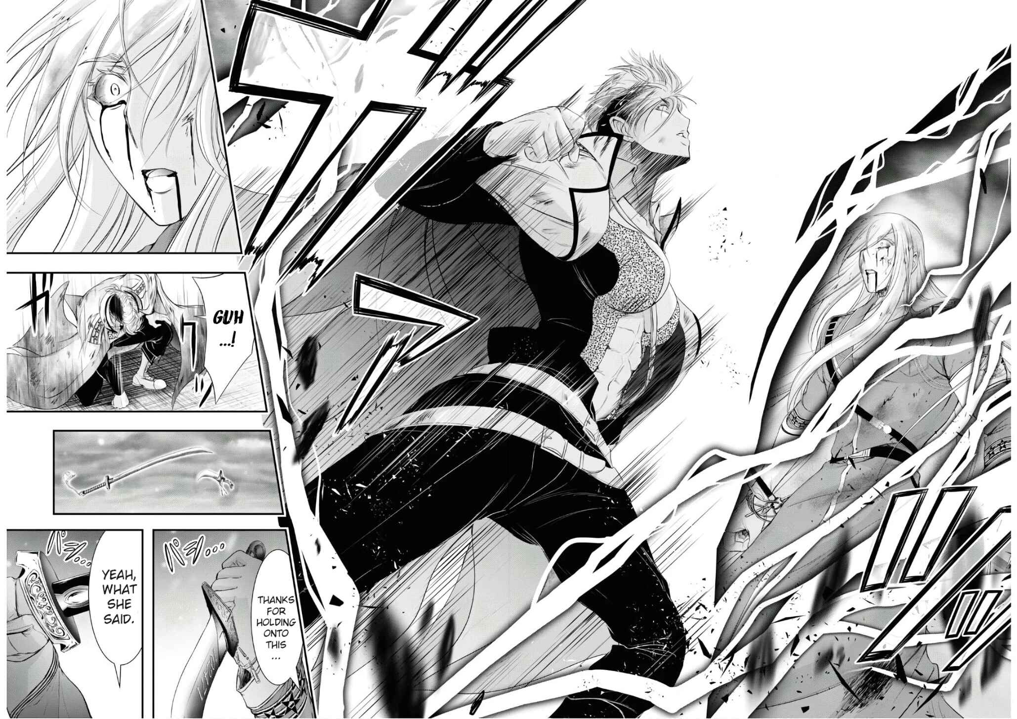 Page 40 Chapter 64 Plunderer