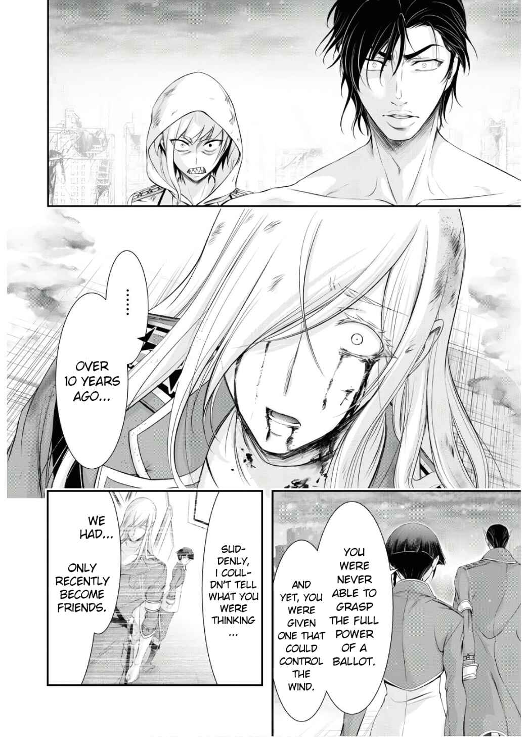 Page 42 Chapter 64 Plunderer