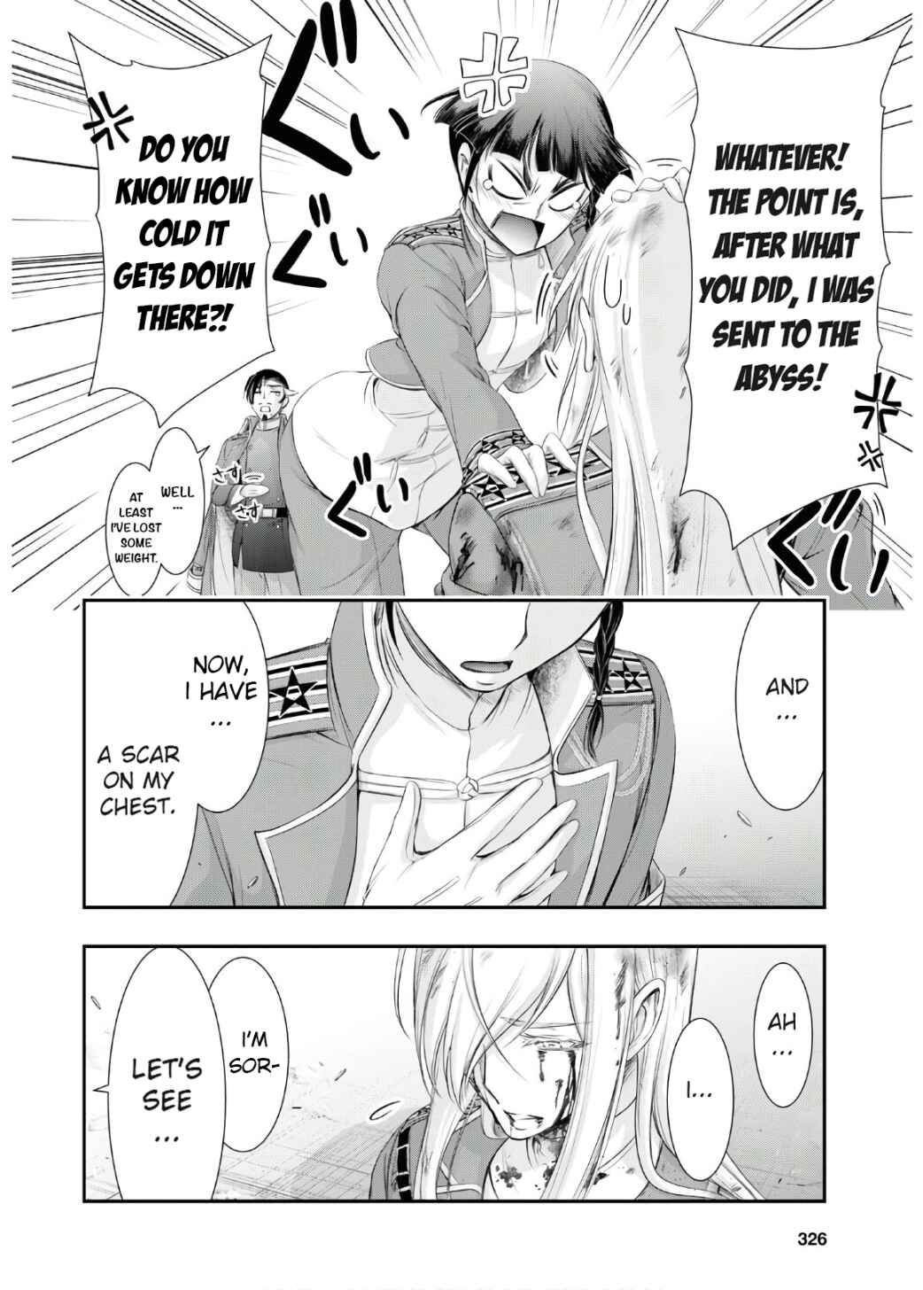 Page 44 Chapter 64 Plunderer