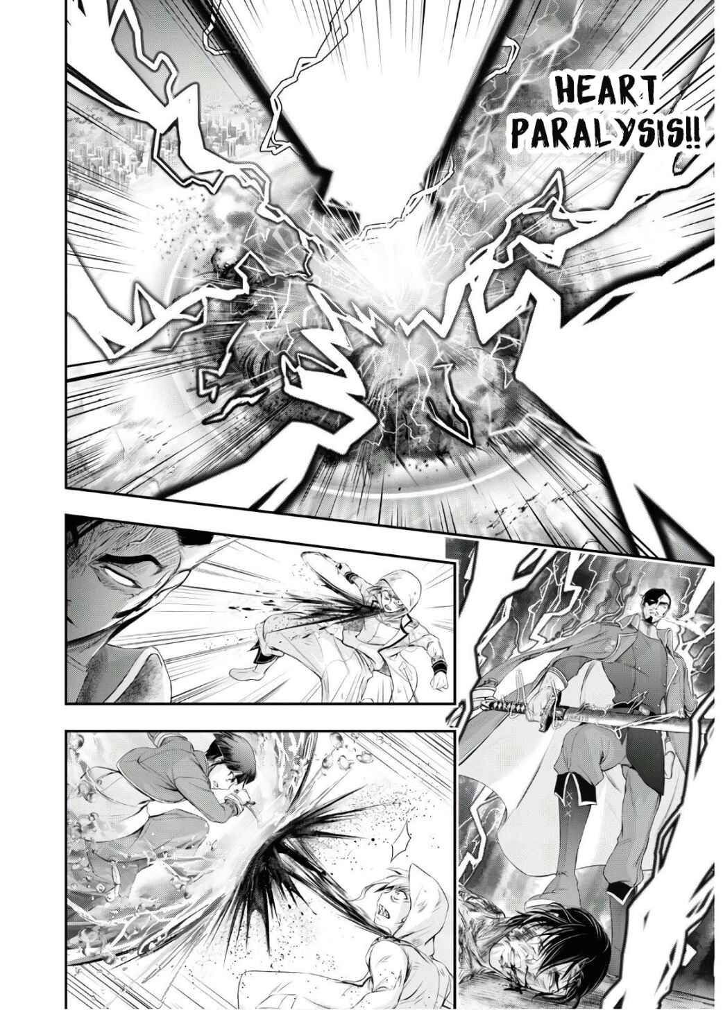 Page 51 Chapter 64 Plunderer
