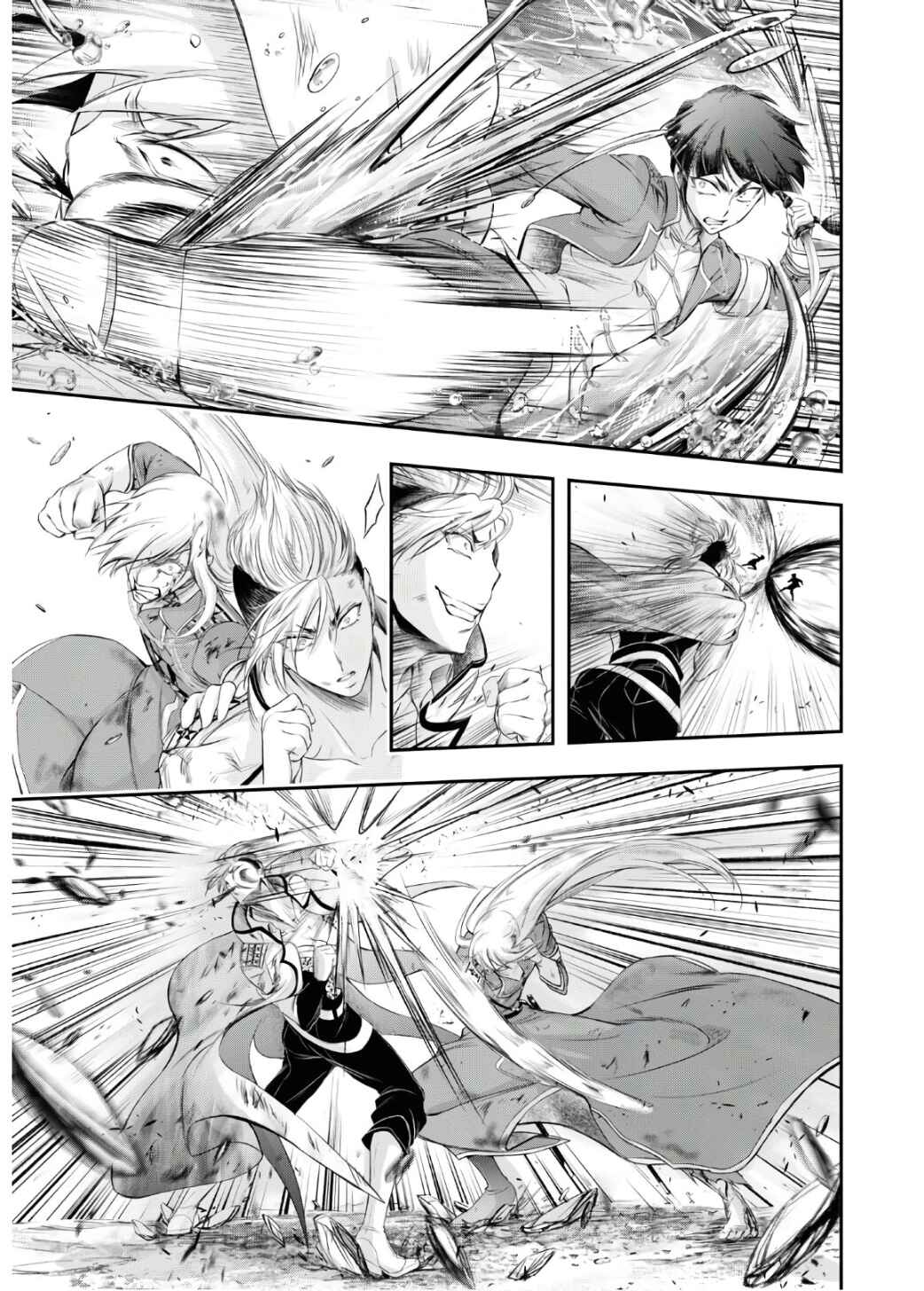 Page 52 Chapter 64 Plunderer