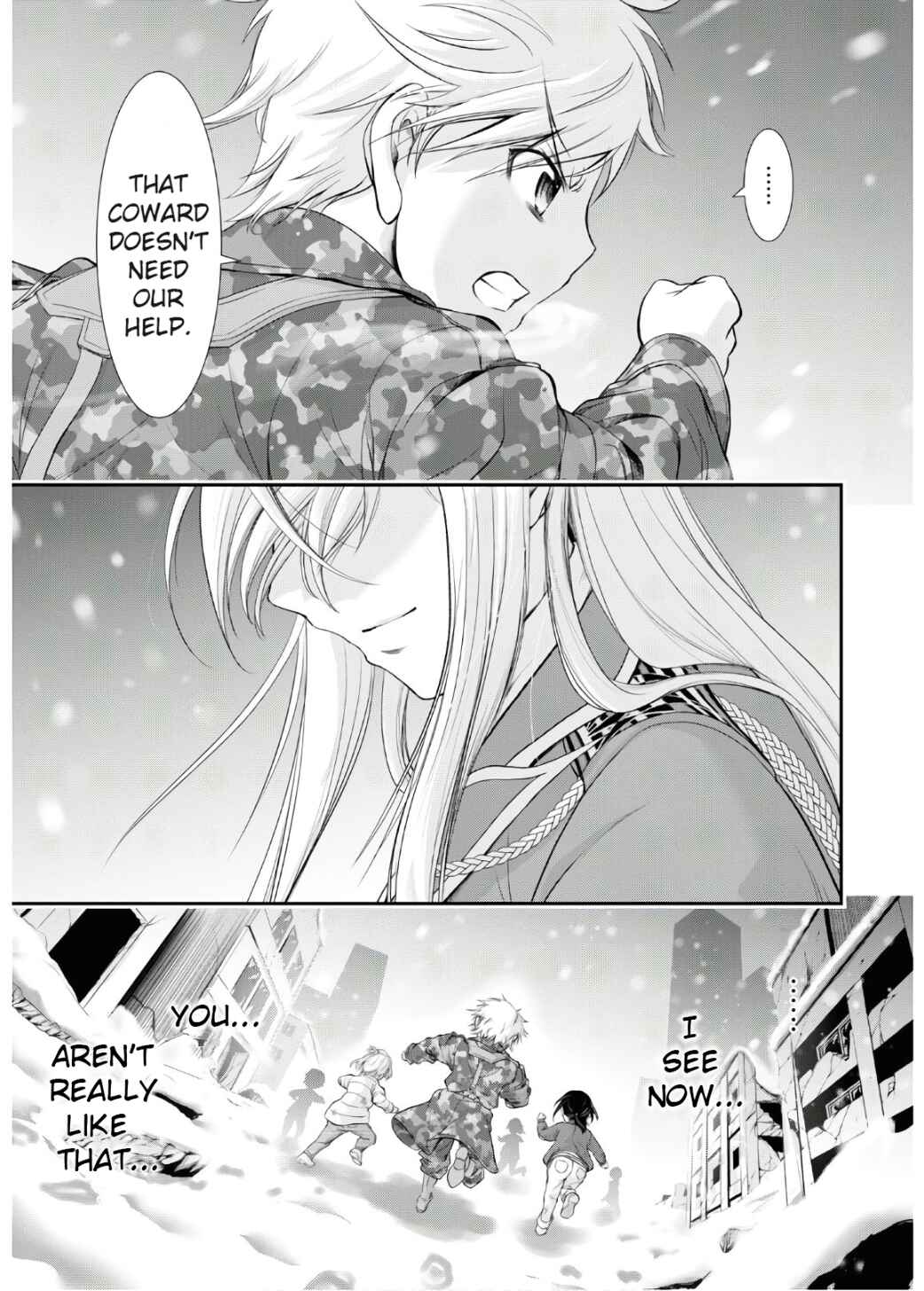 Page 8 Chapter 64 Plunderer