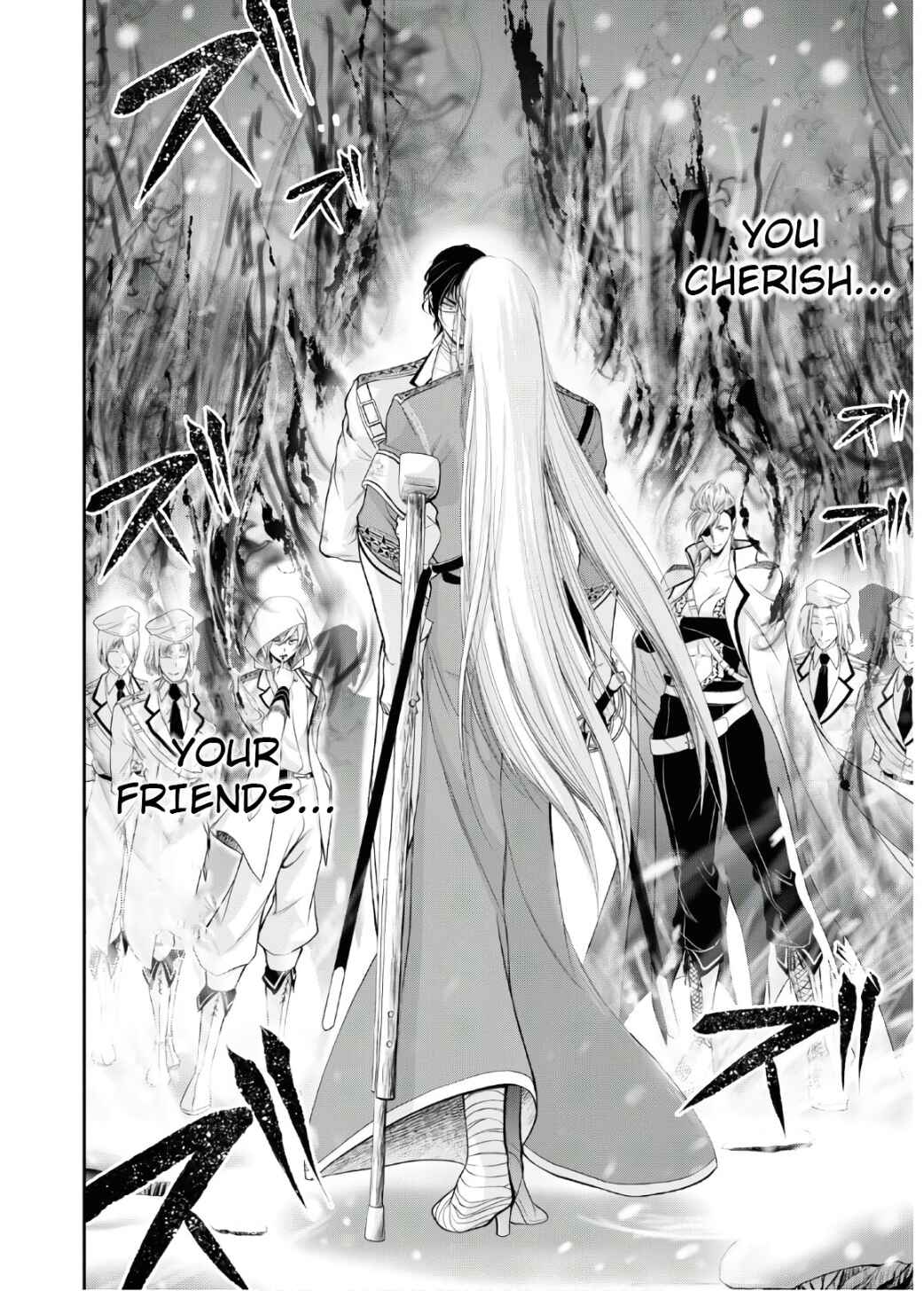 Page 9 Chapter 64 Plunderer