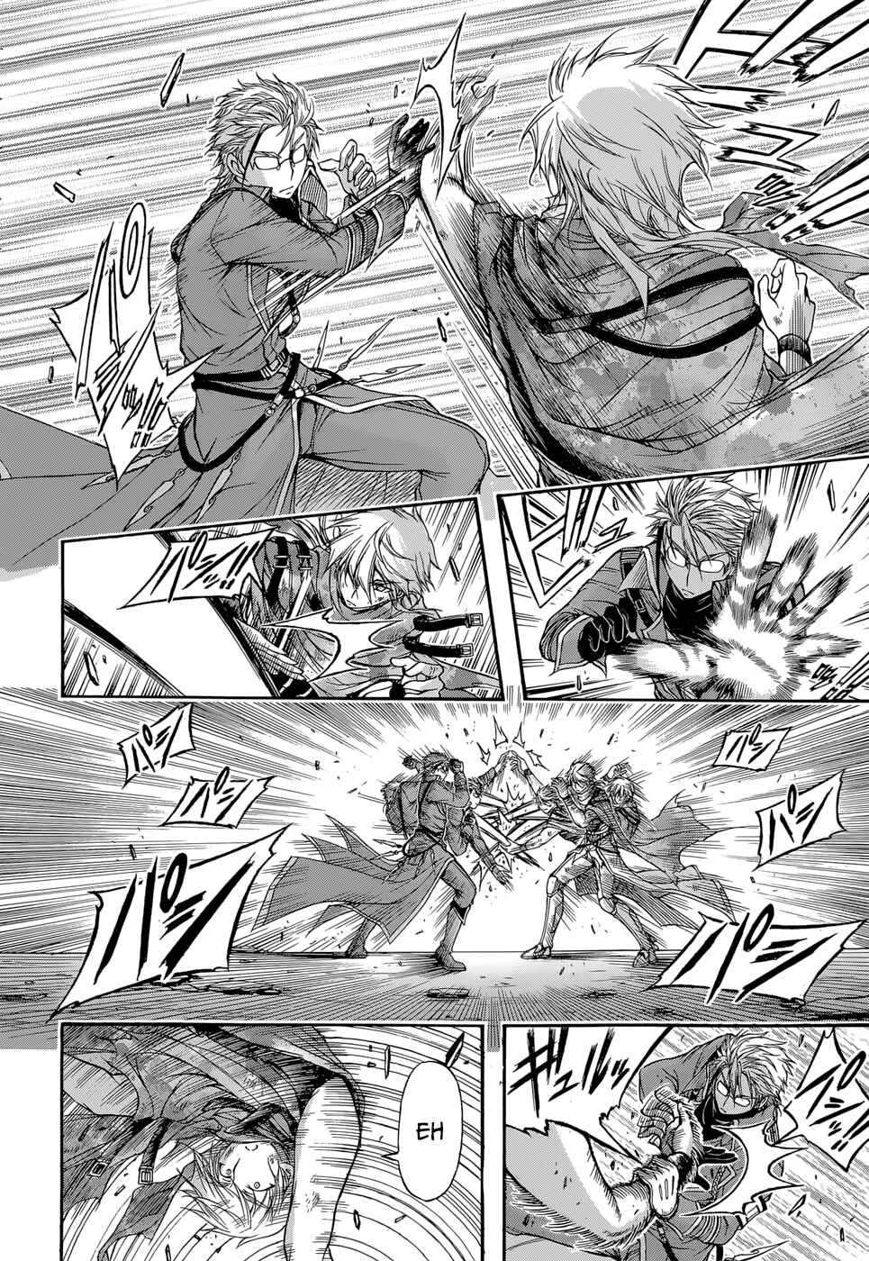 Page 10 Chapter 5 Plunderer