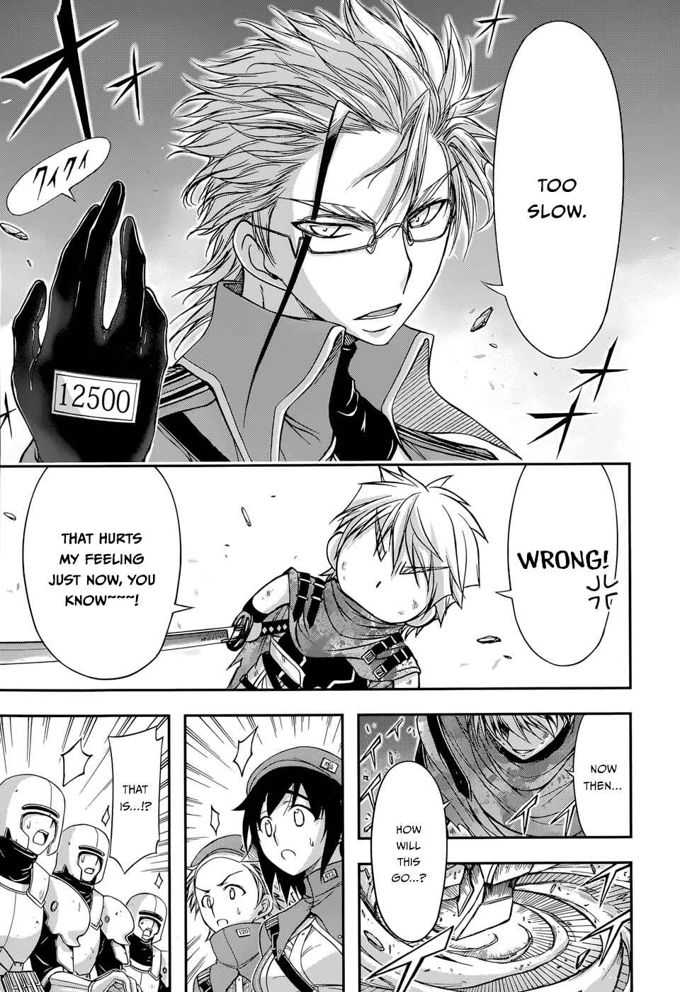 Page 13 Chapter 5 Plunderer