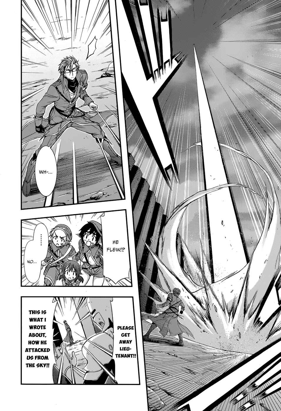 Page 14 Chapter 5 Plunderer