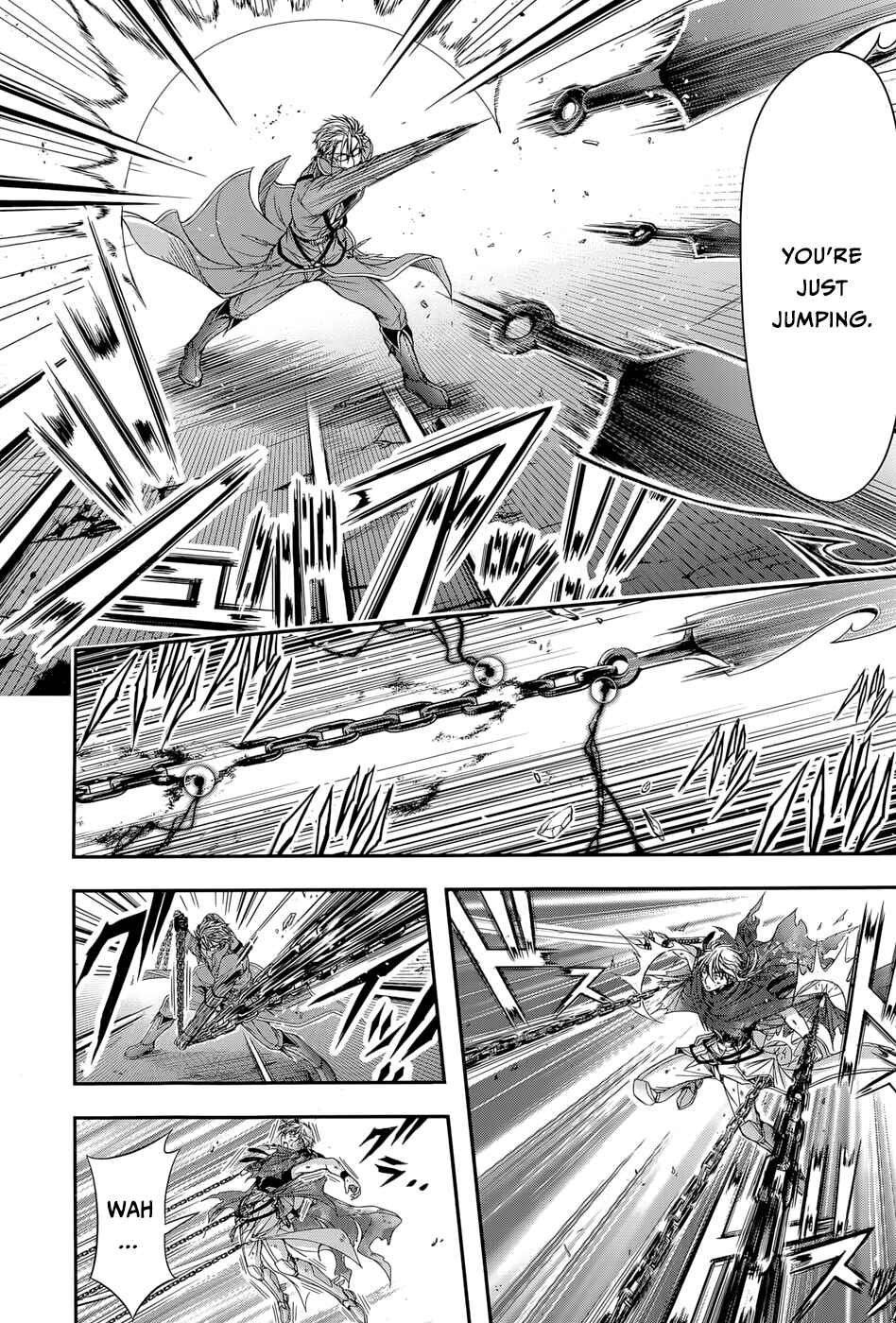 Page 16 Chapter 5 Plunderer