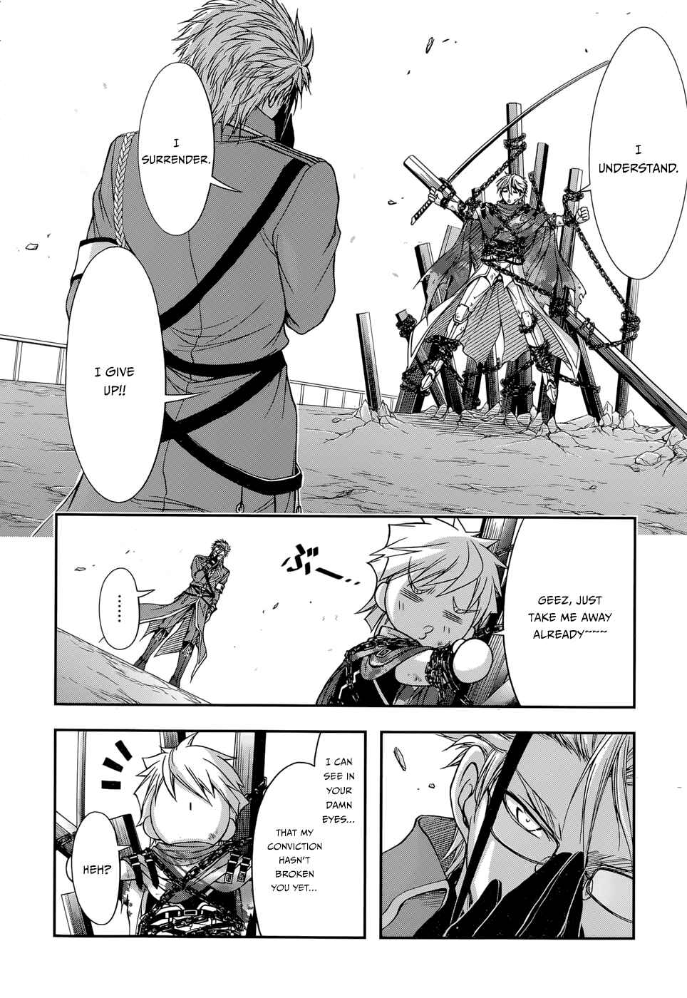 Page 21 Chapter 5 Plunderer