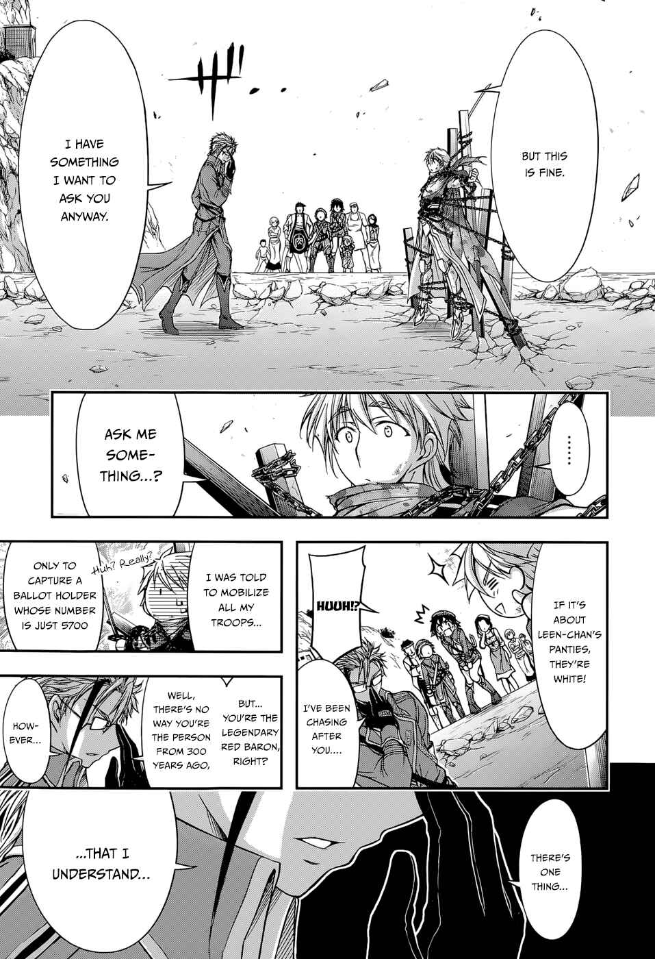 Page 22 Chapter 5 Plunderer