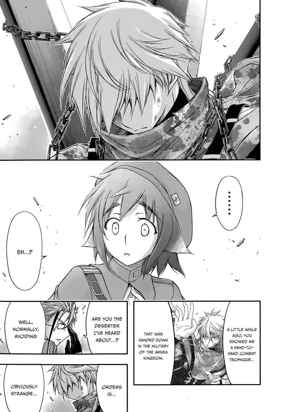 Page 24 Chapter 5 Plunderer