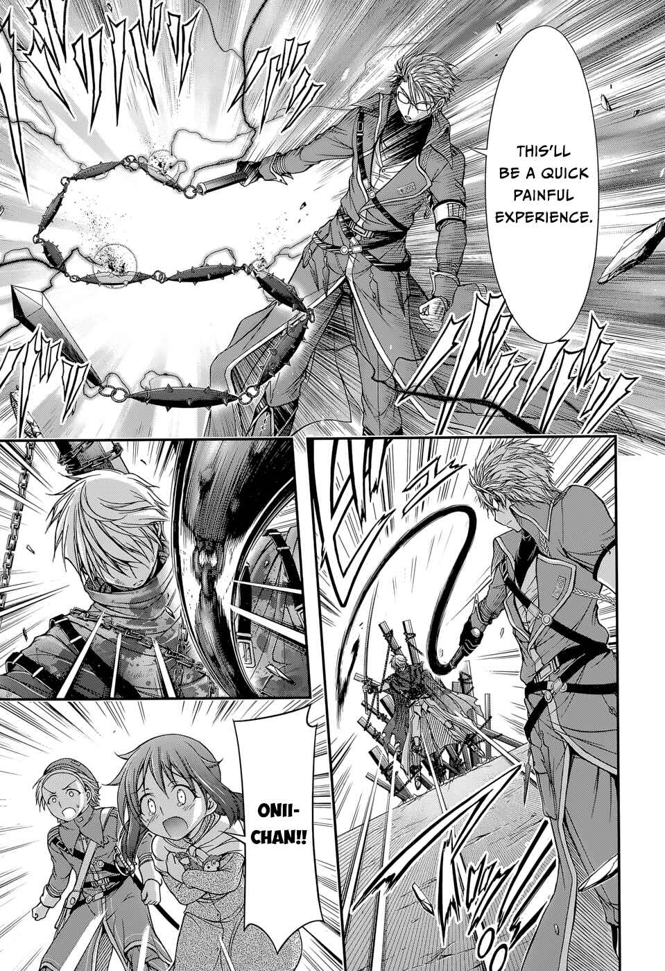 Page 26 Chapter 5 Plunderer
