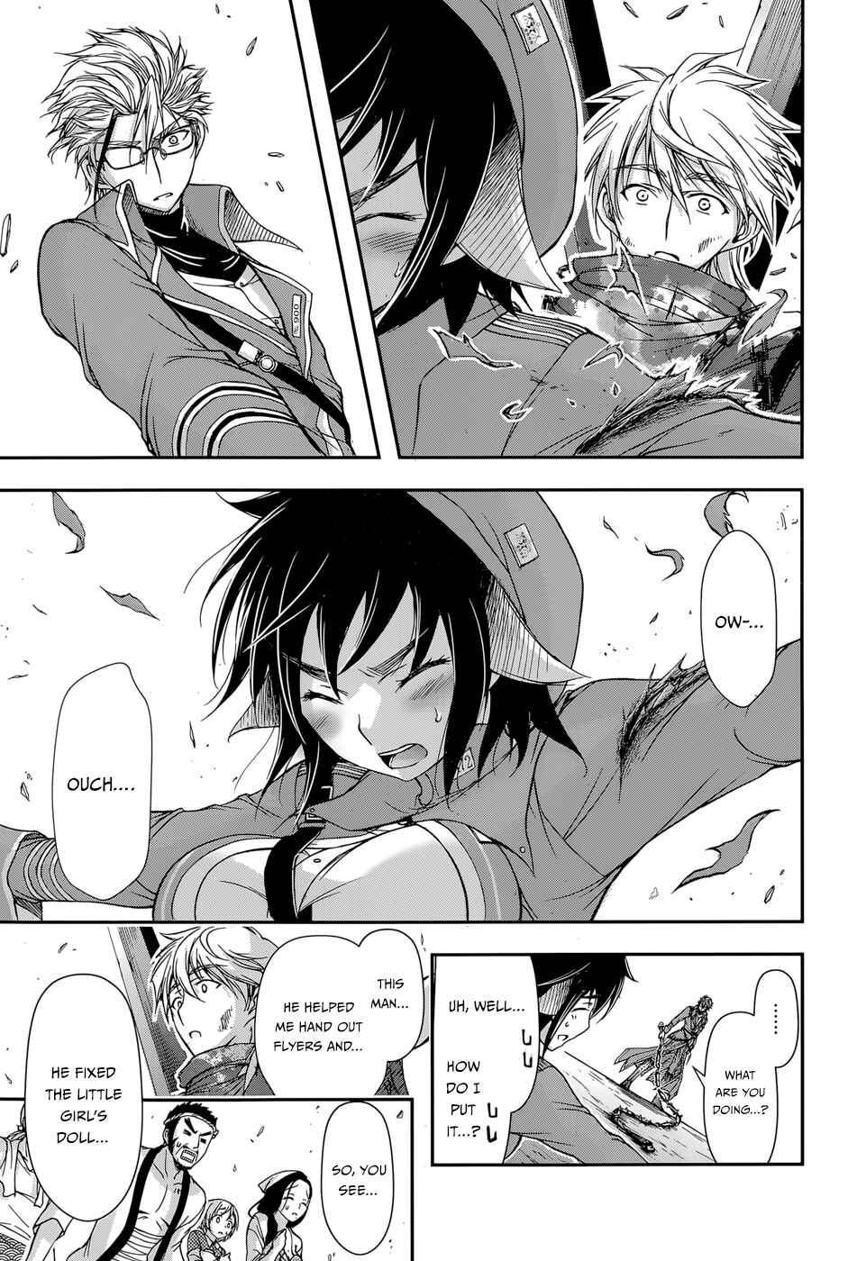 Page 28 Chapter 5 Plunderer