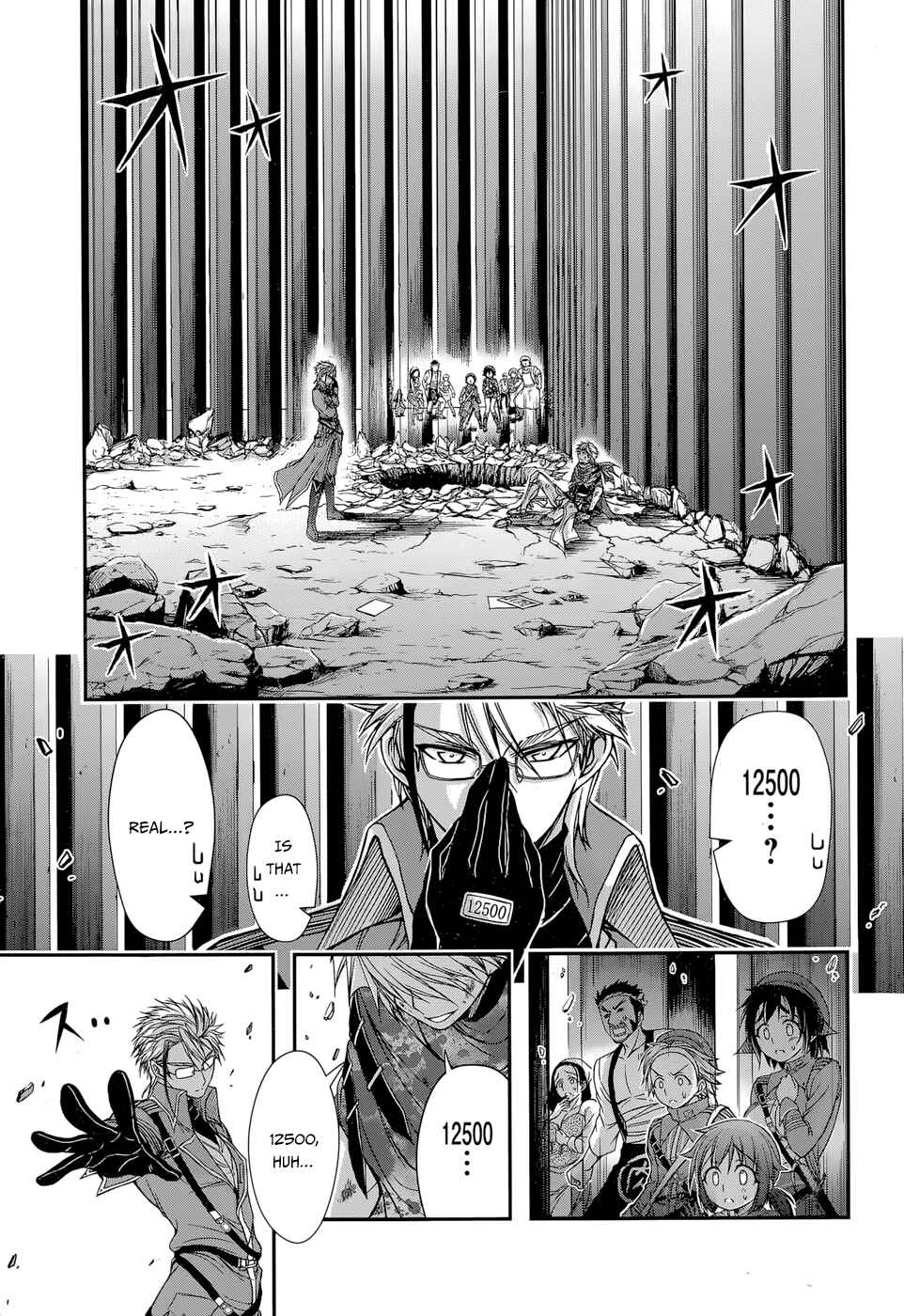 Page 3 Chapter 5 Plunderer