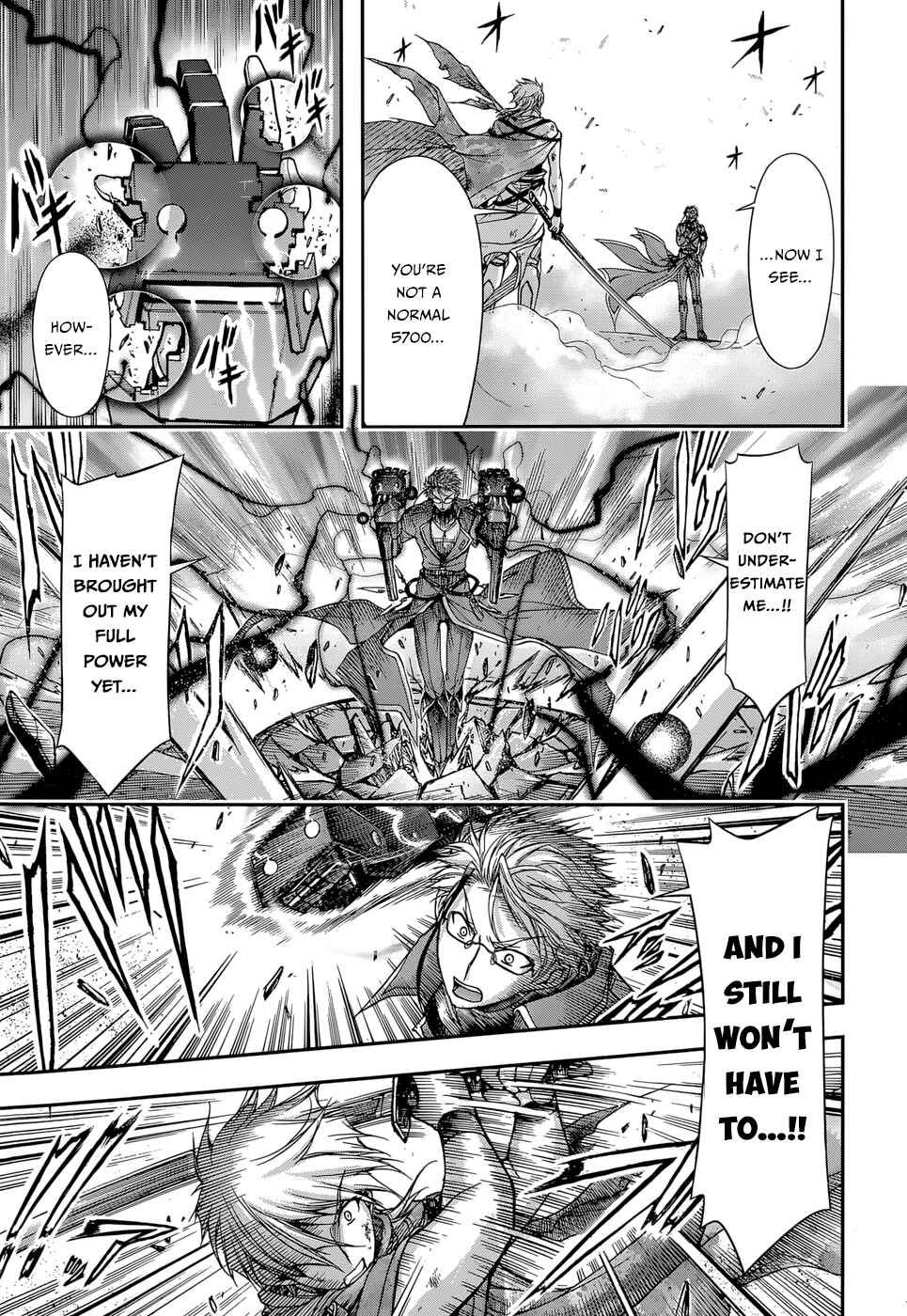 Page 38 Chapter 5 Plunderer