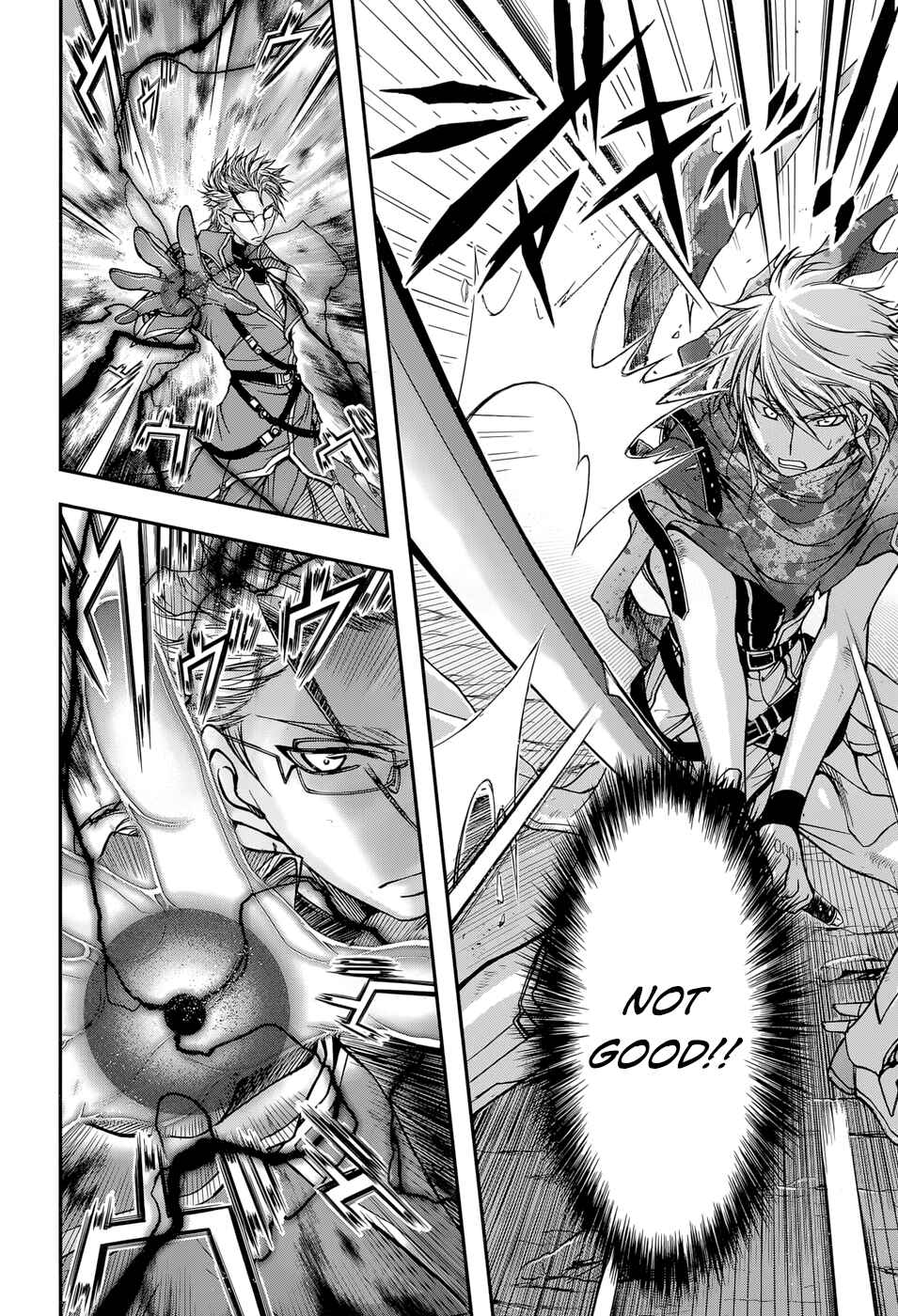 Page 4 Chapter 5 Plunderer