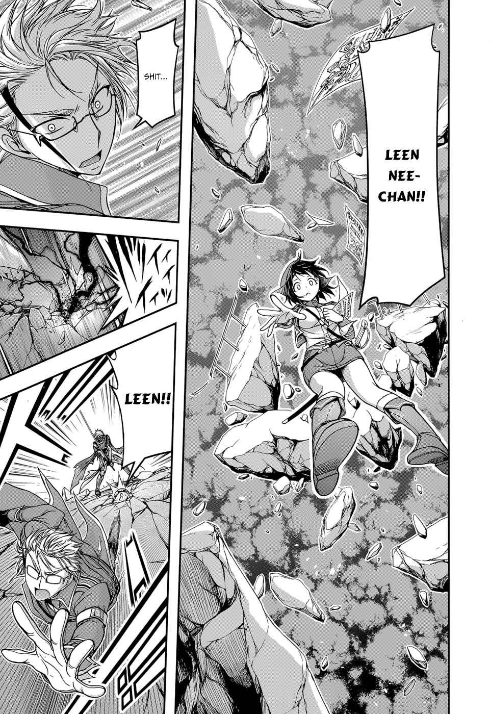 Page 44 Chapter 5 Plunderer