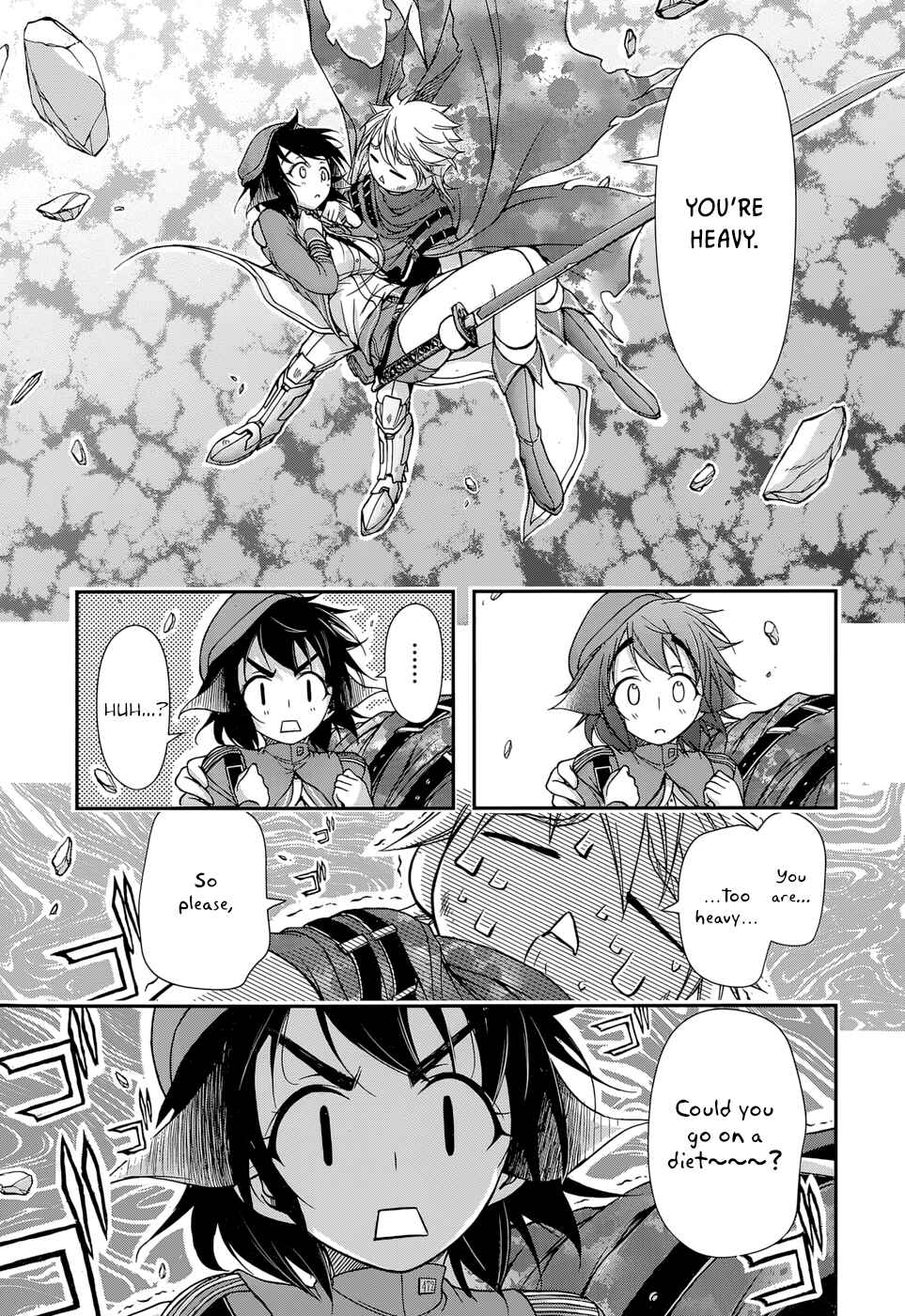 Page 49 Chapter 5 Plunderer