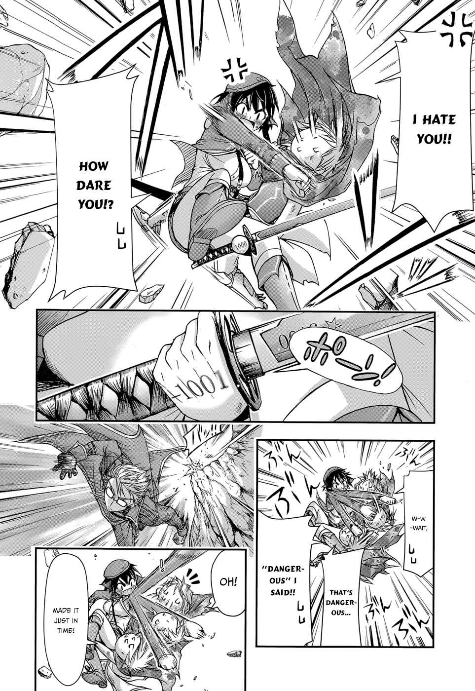Page 50 Chapter 5 Plunderer