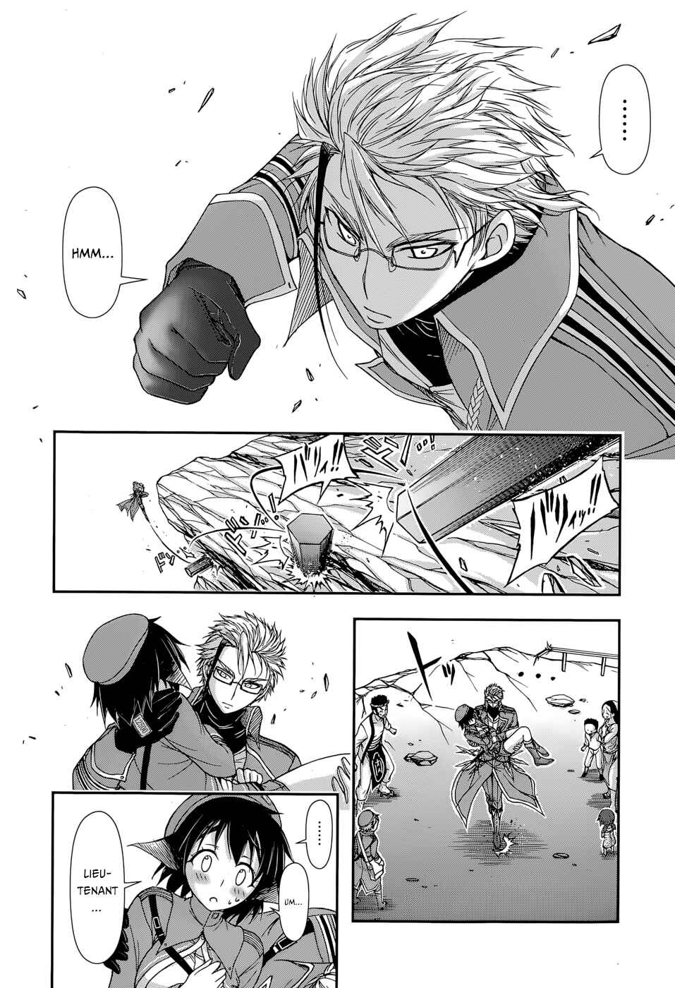 Page 52 Chapter 5 Plunderer