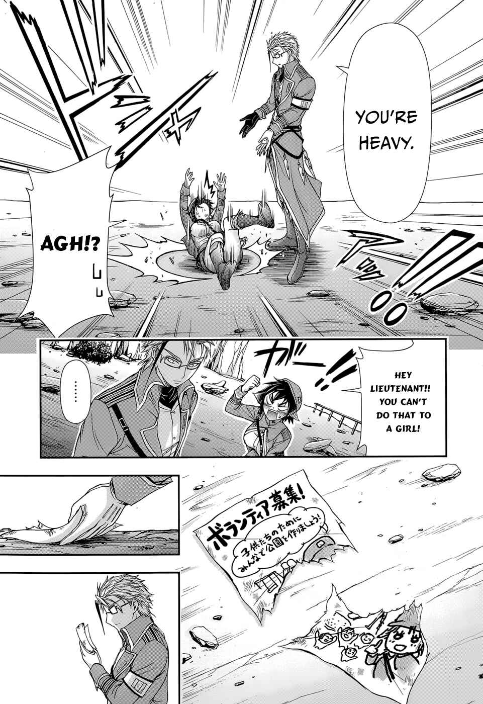 Page 53 Chapter 5 Plunderer