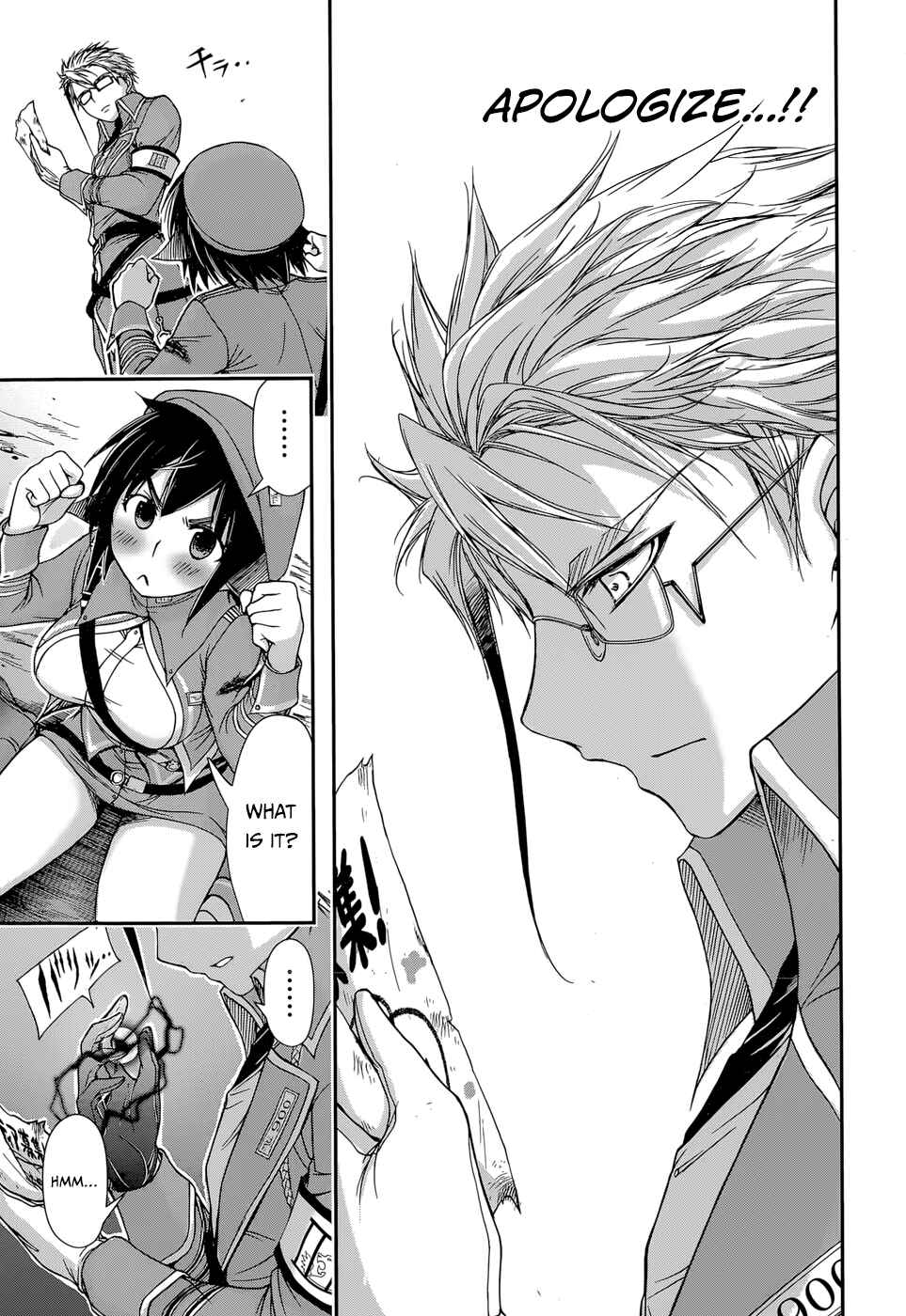 Page 55 Chapter 5 Plunderer