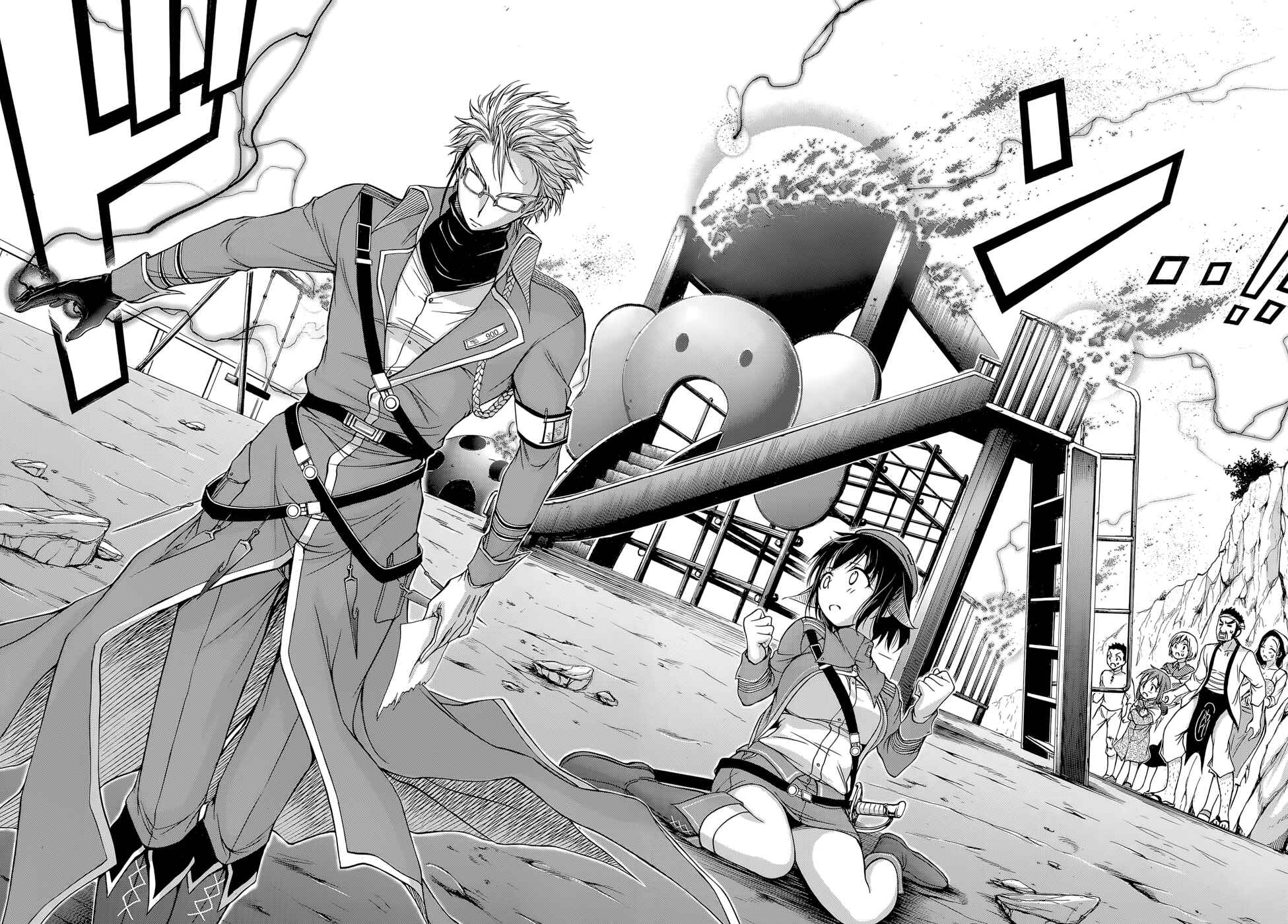 Page 56 Chapter 5 Plunderer
