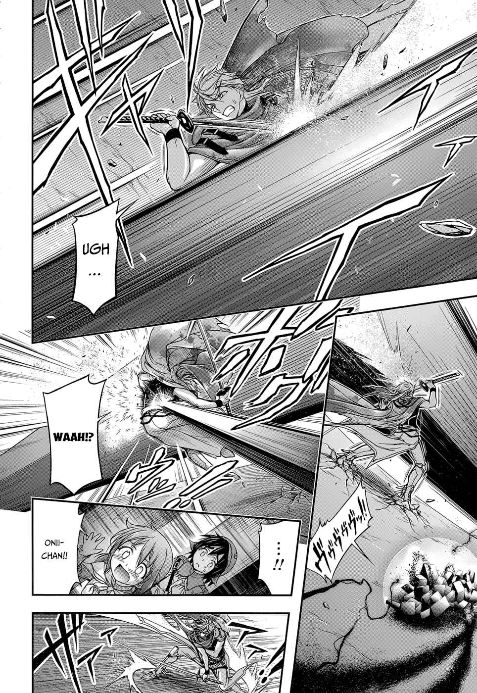 Page 6 Chapter 5 Plunderer