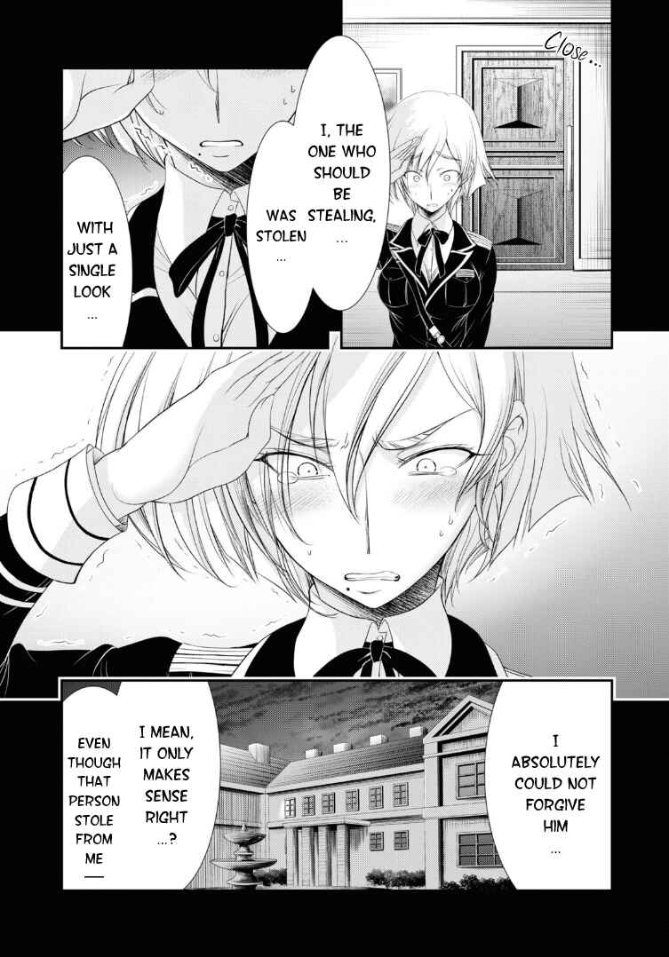 Page 16 Chapter 72 Plunderer
