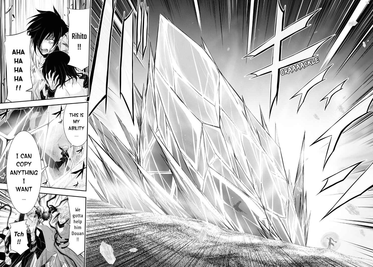 Page 28 Chapter 72 Plunderer