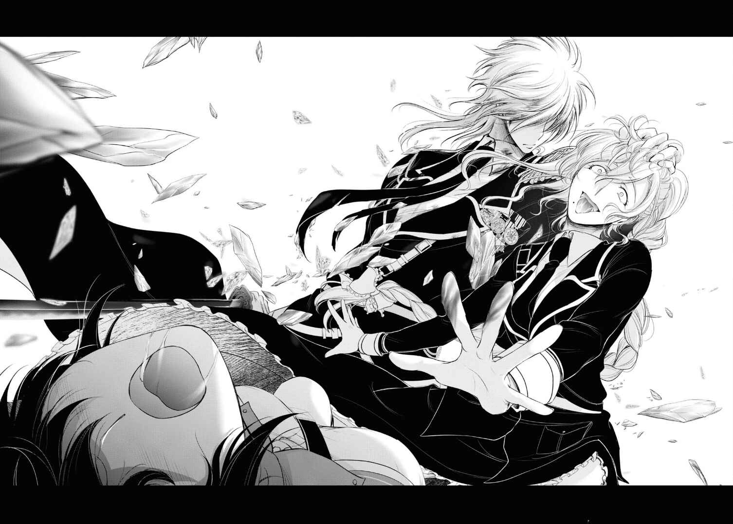 Page 37 Chapter 72 Plunderer