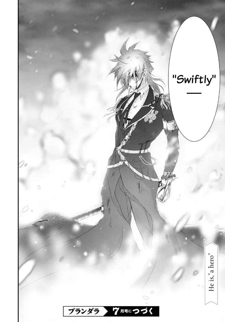 Page 45 Chapter 72 Plunderer