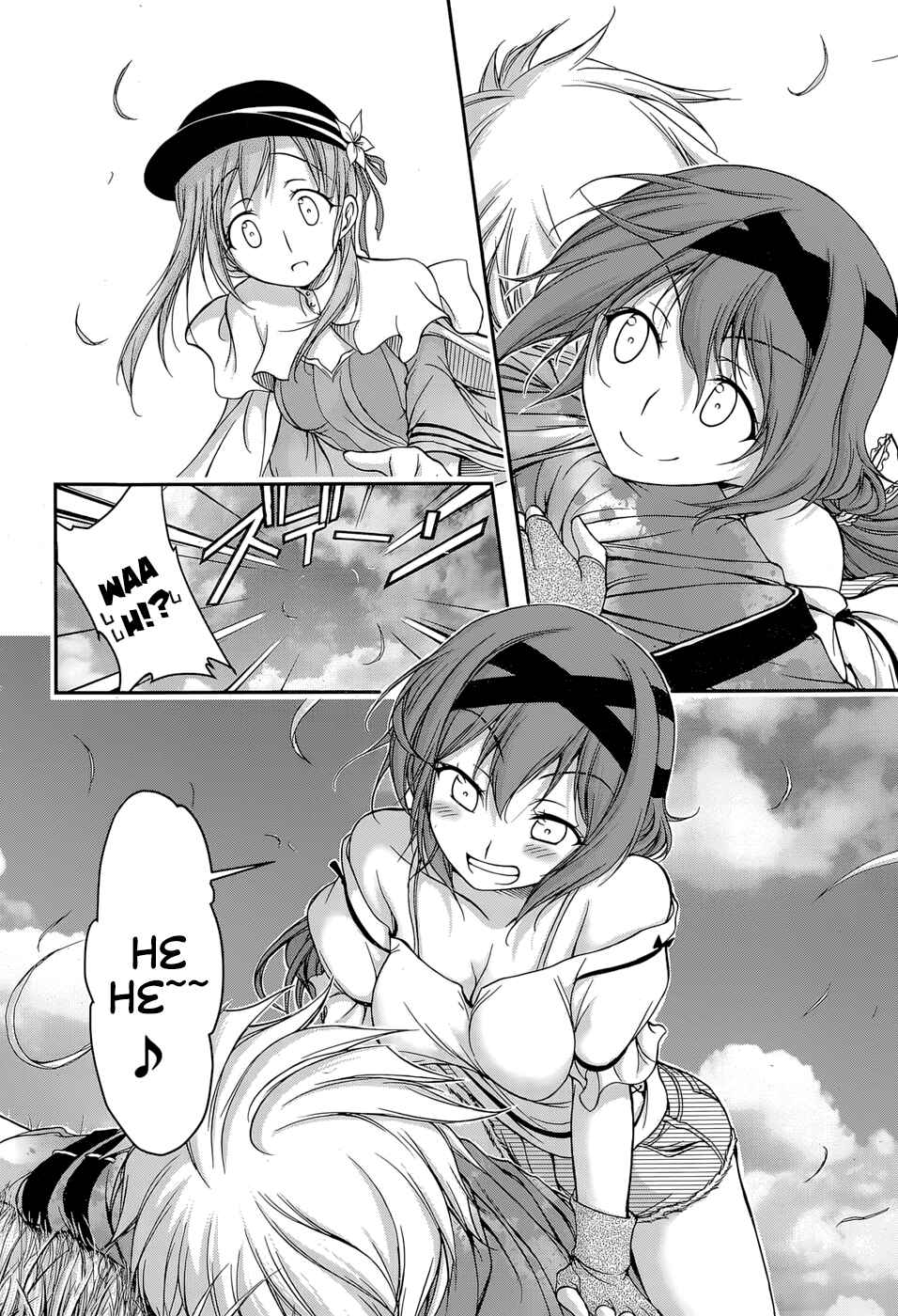 Page 11 Chapter 6 Plunderer