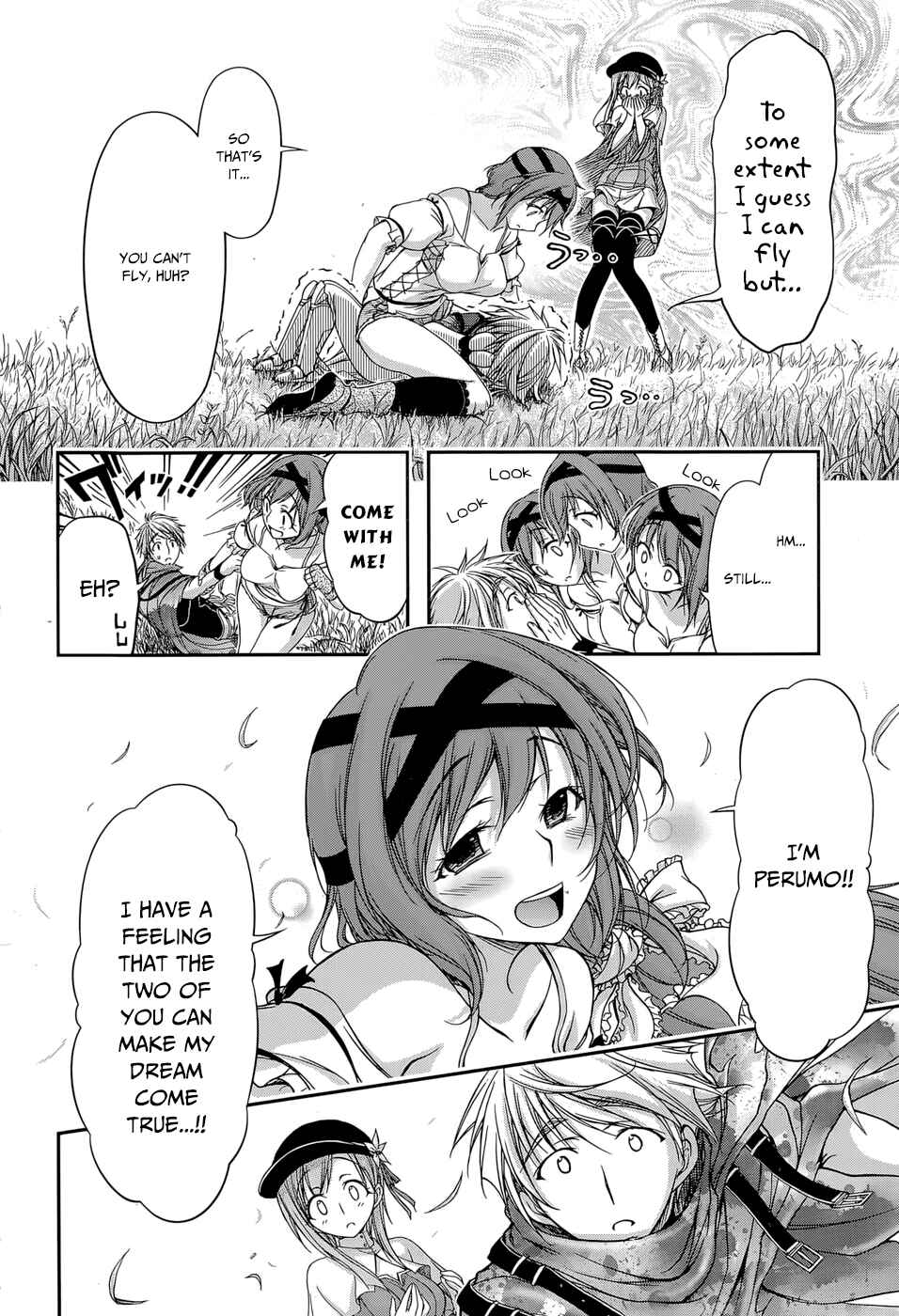 Page 13 Chapter 6 Plunderer