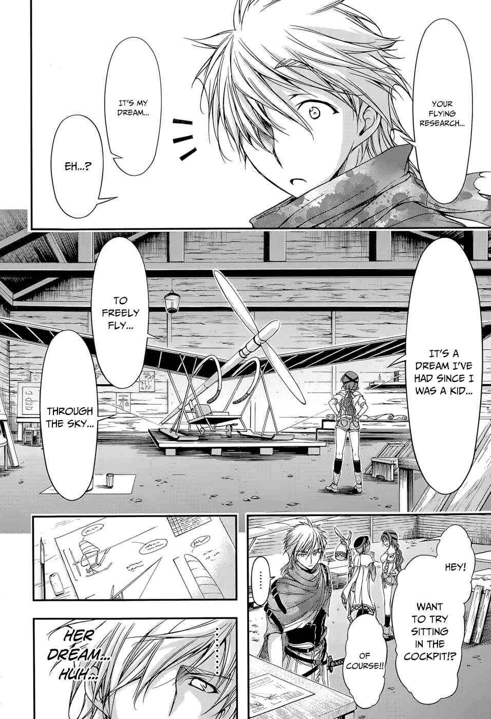 Page 16 Chapter 6 Plunderer