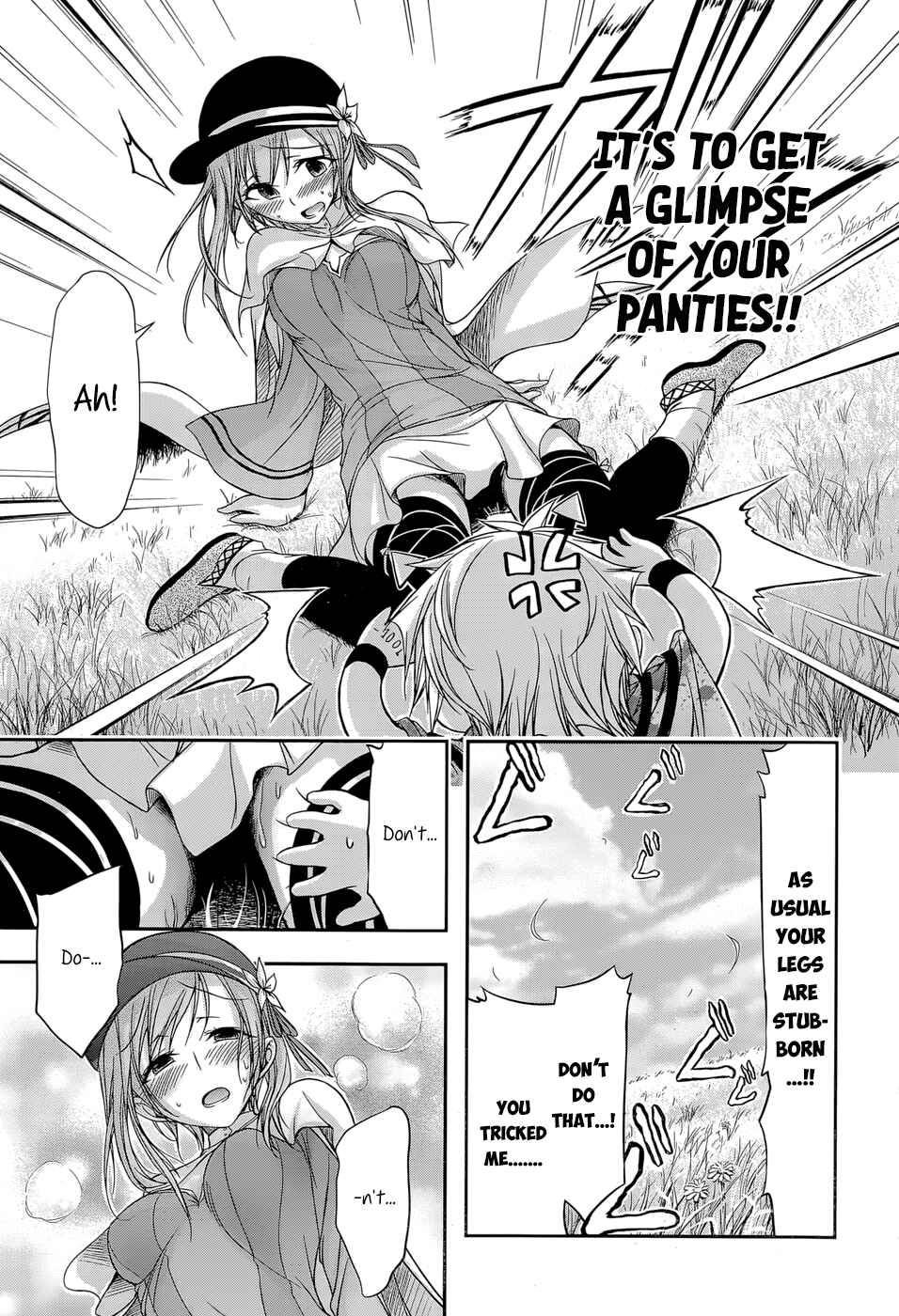 Page 21 Chapter 6 Plunderer