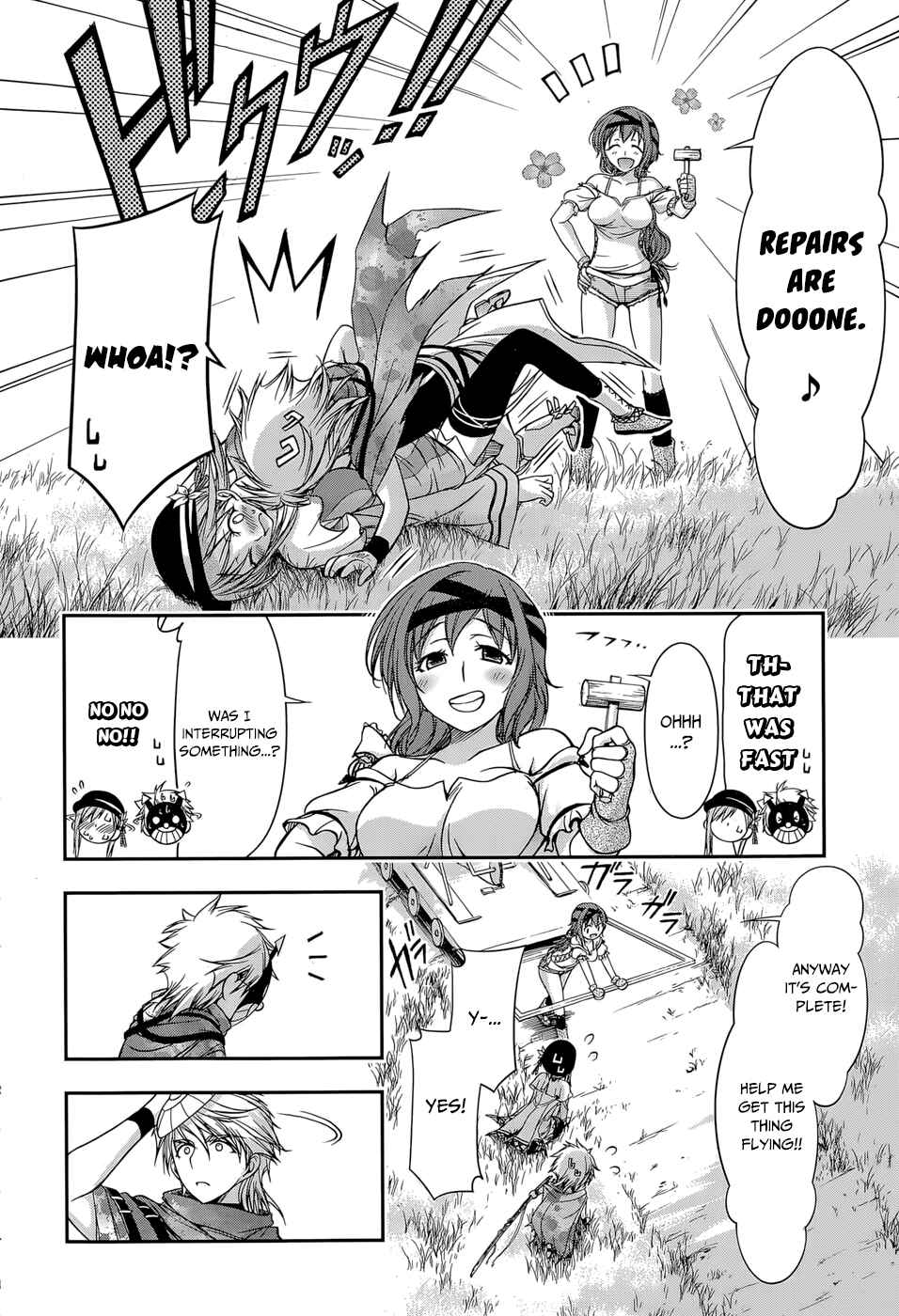 Page 22 Chapter 6 Plunderer