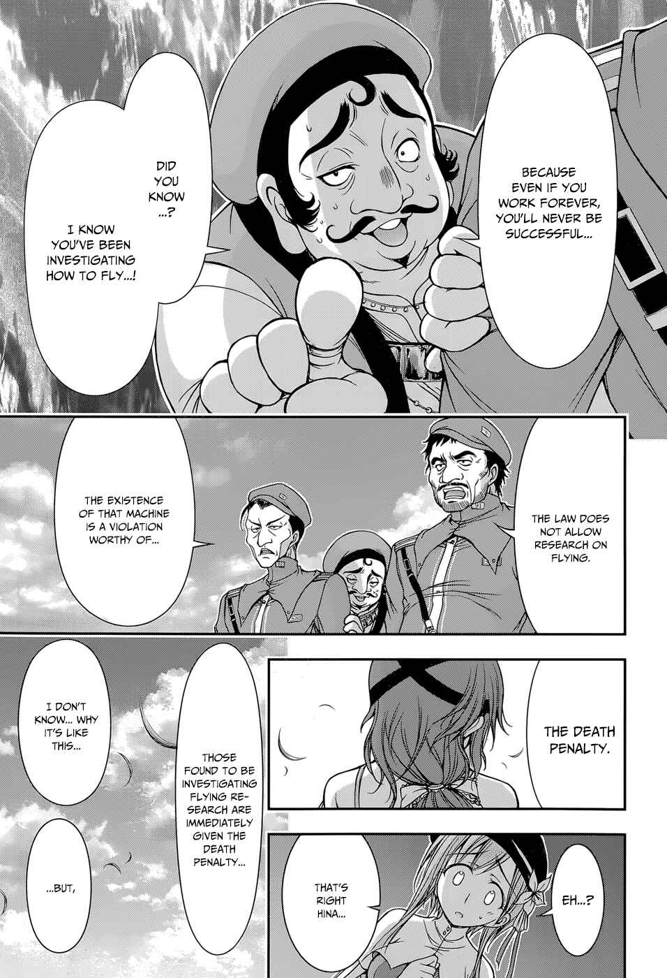 Page 26 Chapter 6 Plunderer