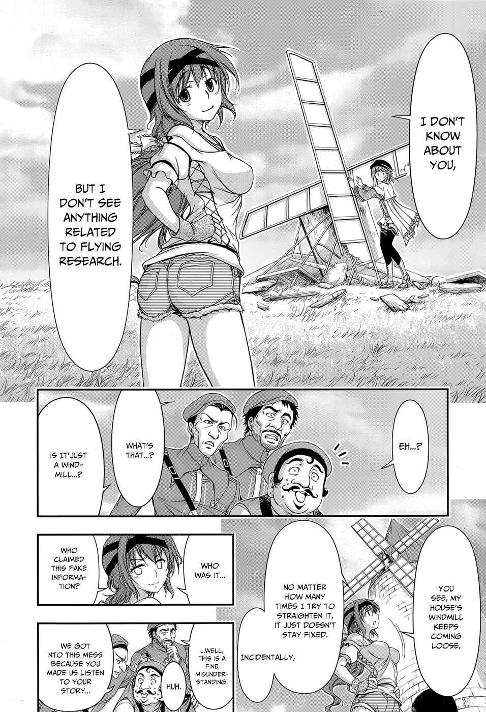 Page 27 Chapter 6 Plunderer