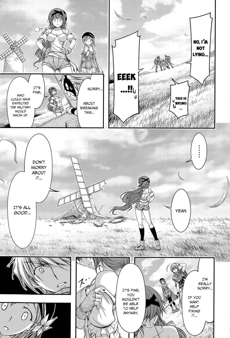 Page 28 Chapter 6 Plunderer