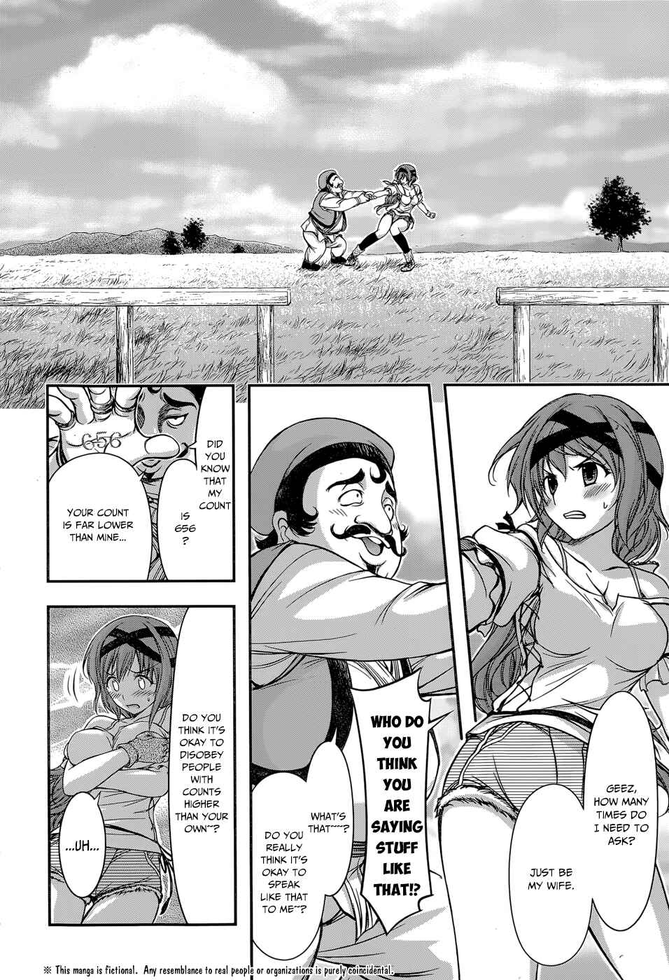 Page 3 Chapter 6 Plunderer
