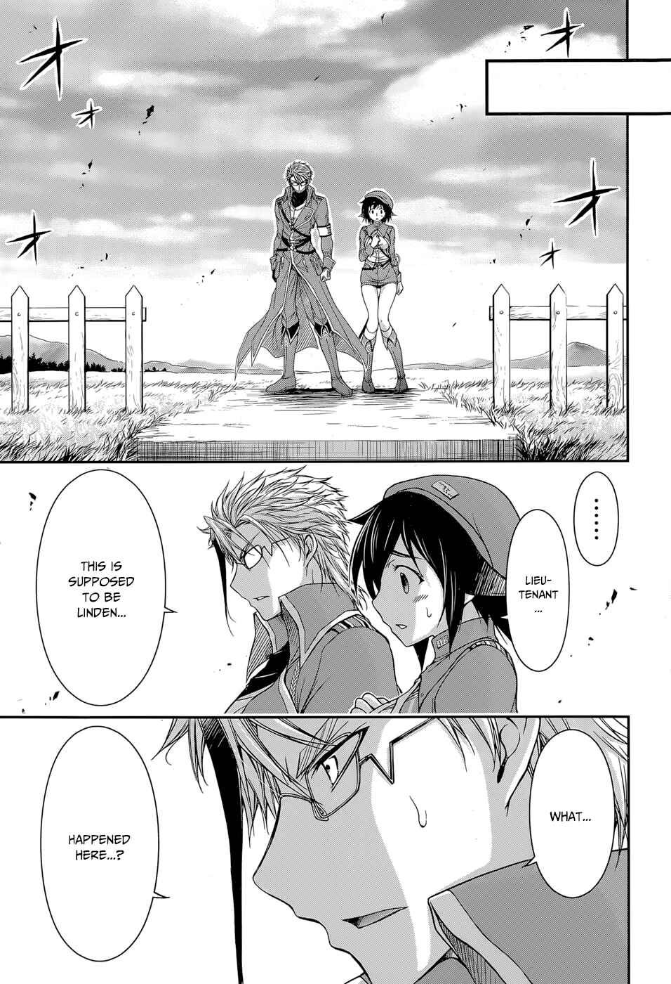 Page 40 Chapter 6 Plunderer