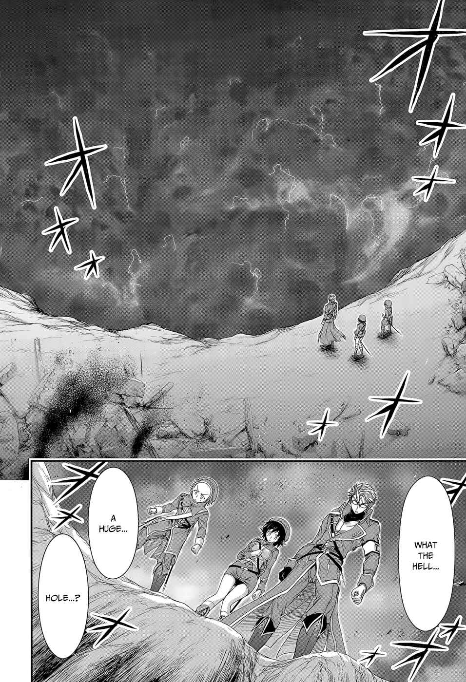Page 42 Chapter 6 Plunderer