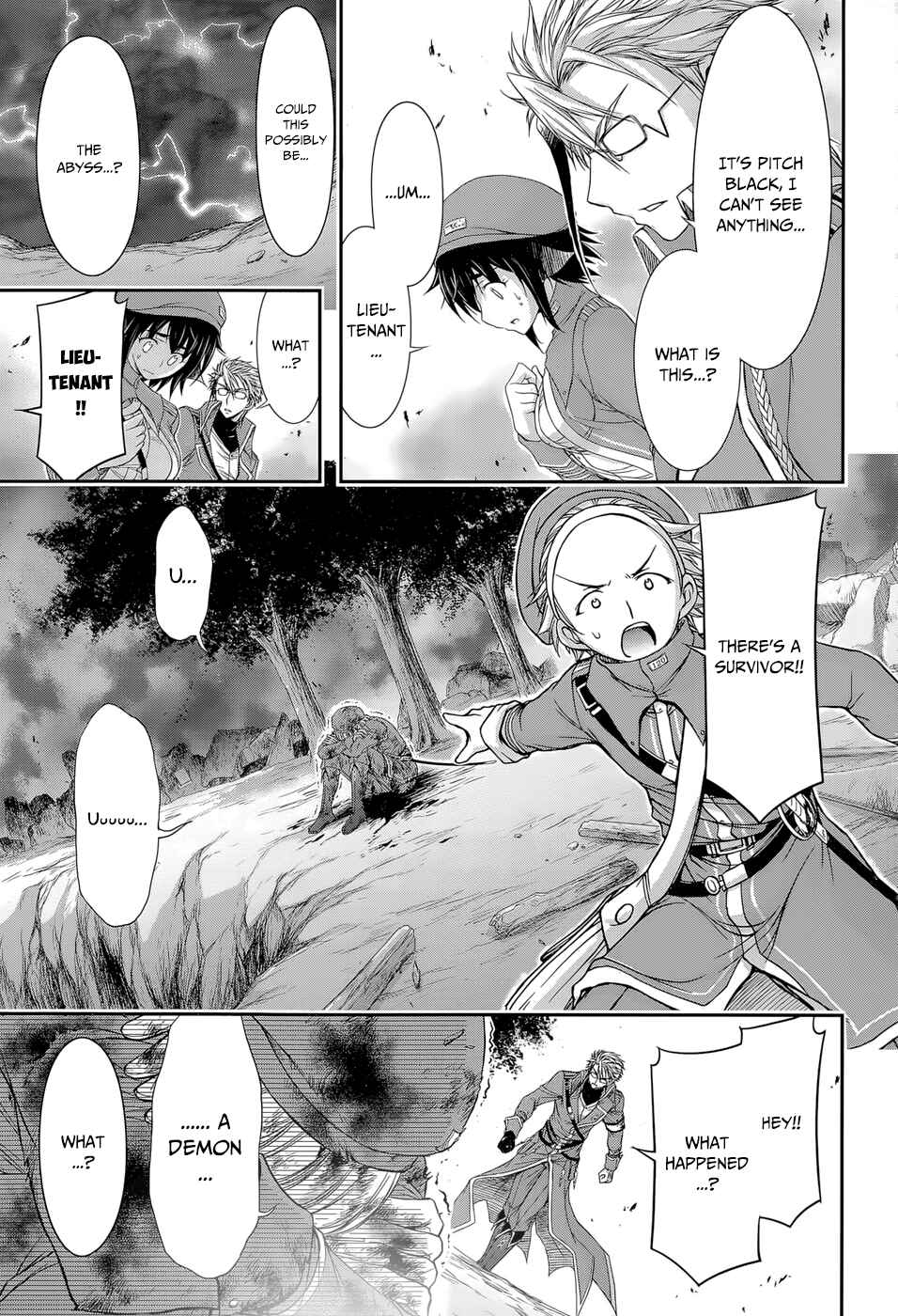 Page 43 Chapter 6 Plunderer