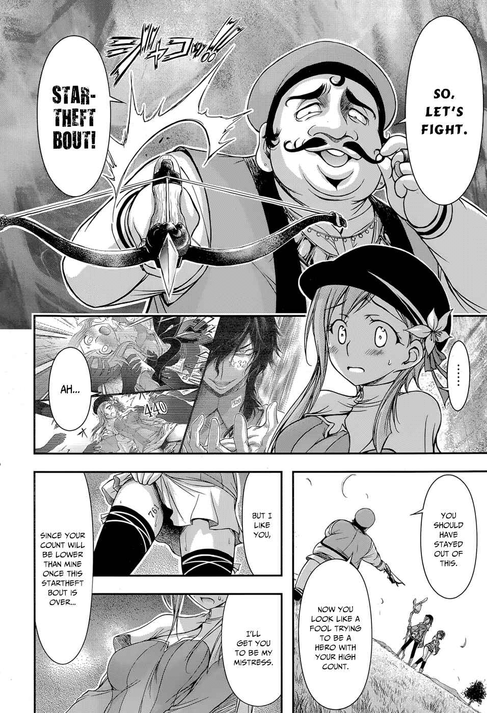 Page 5 Chapter 6 Plunderer