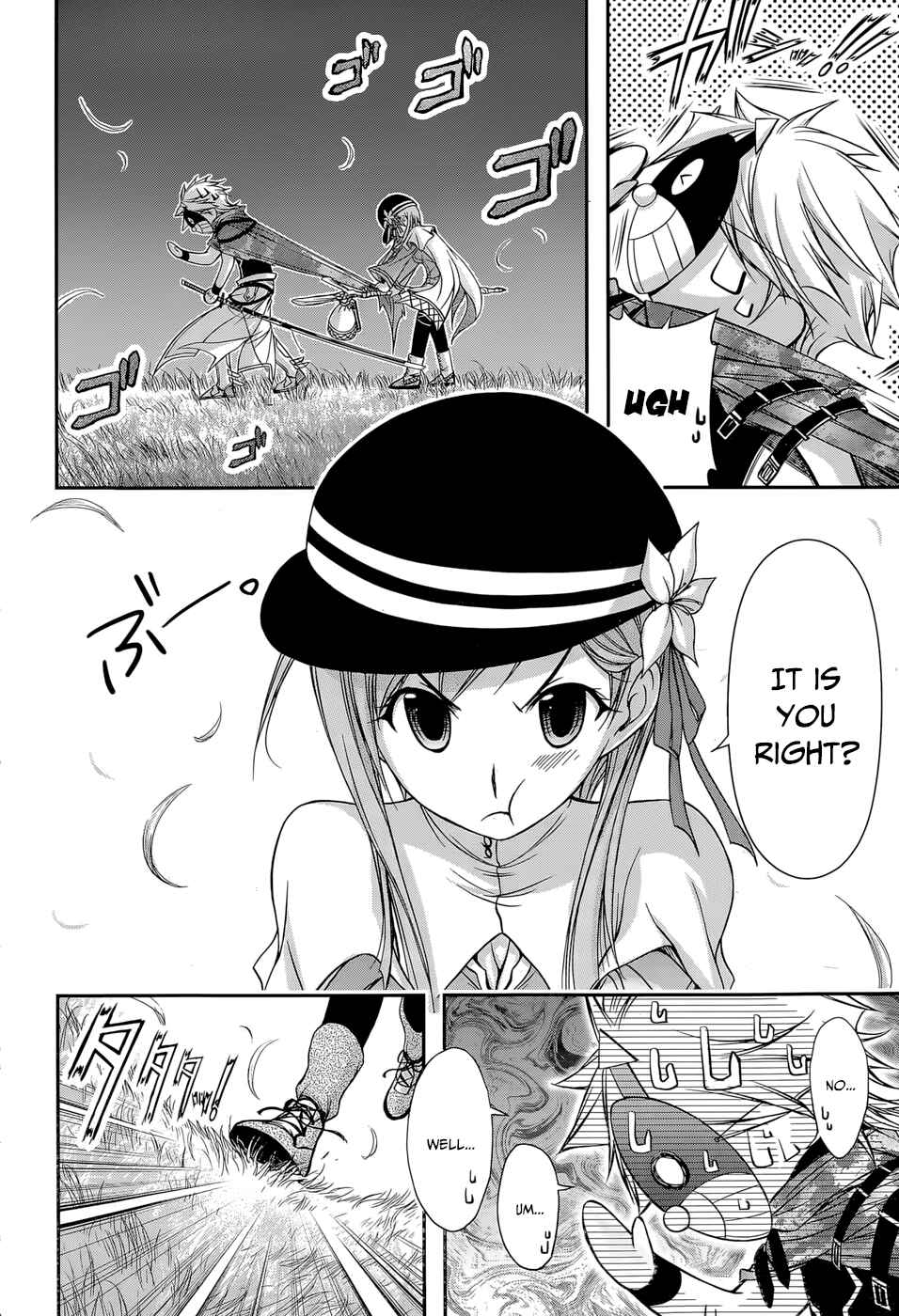 Page 9 Chapter 6 Plunderer