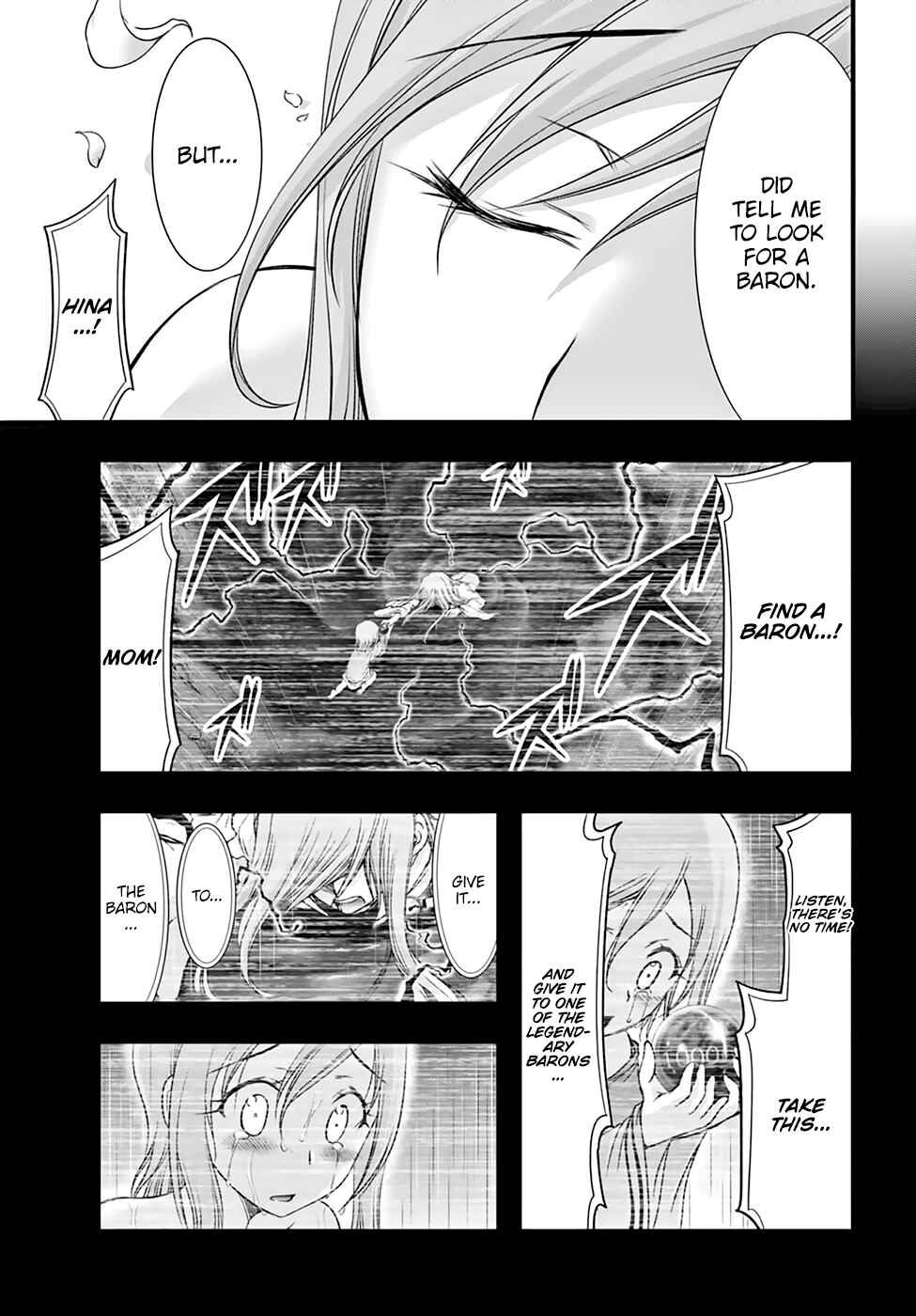 Page 16 Chapter 35 Plunderer